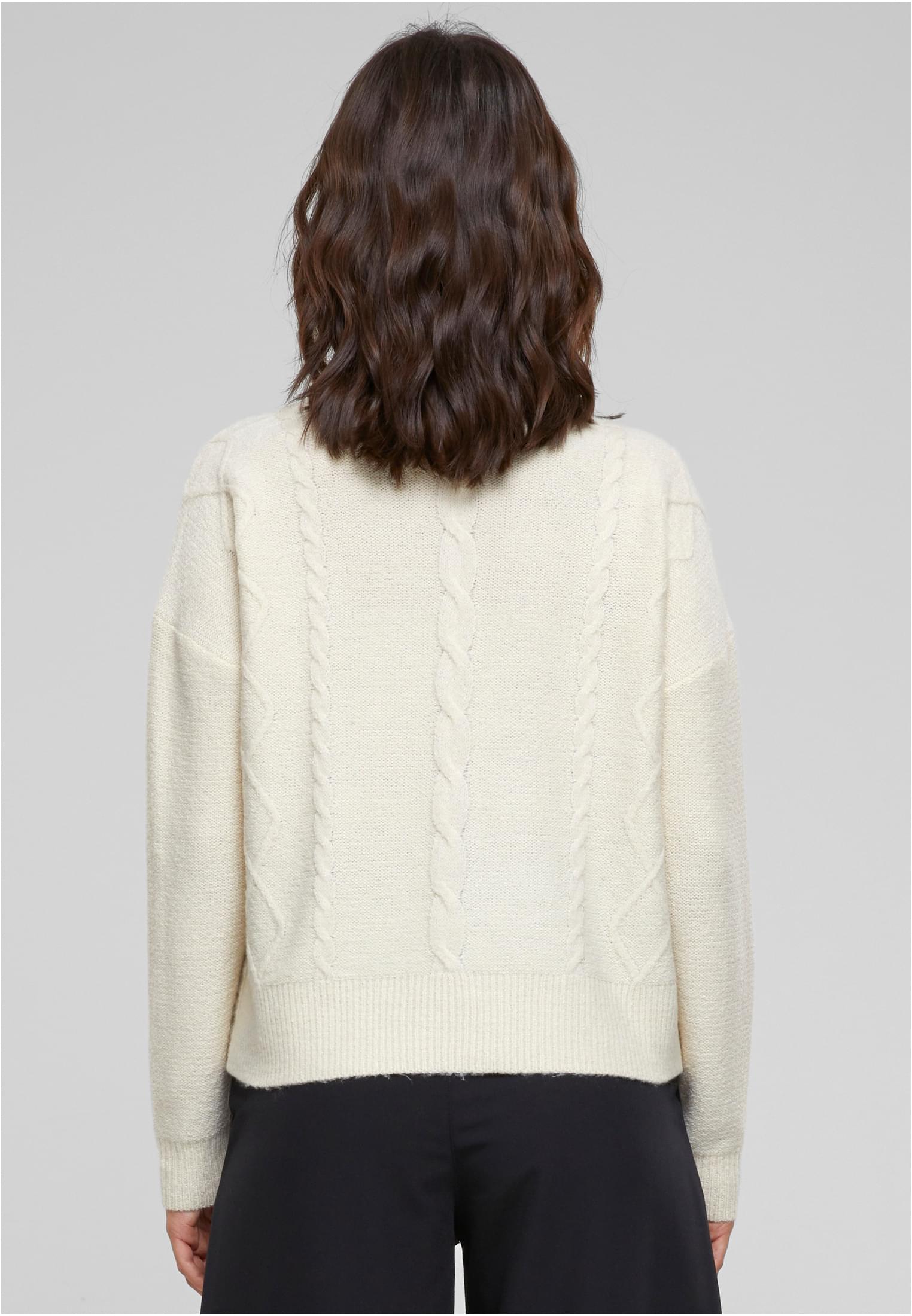UC Cabel Knit Sweater
