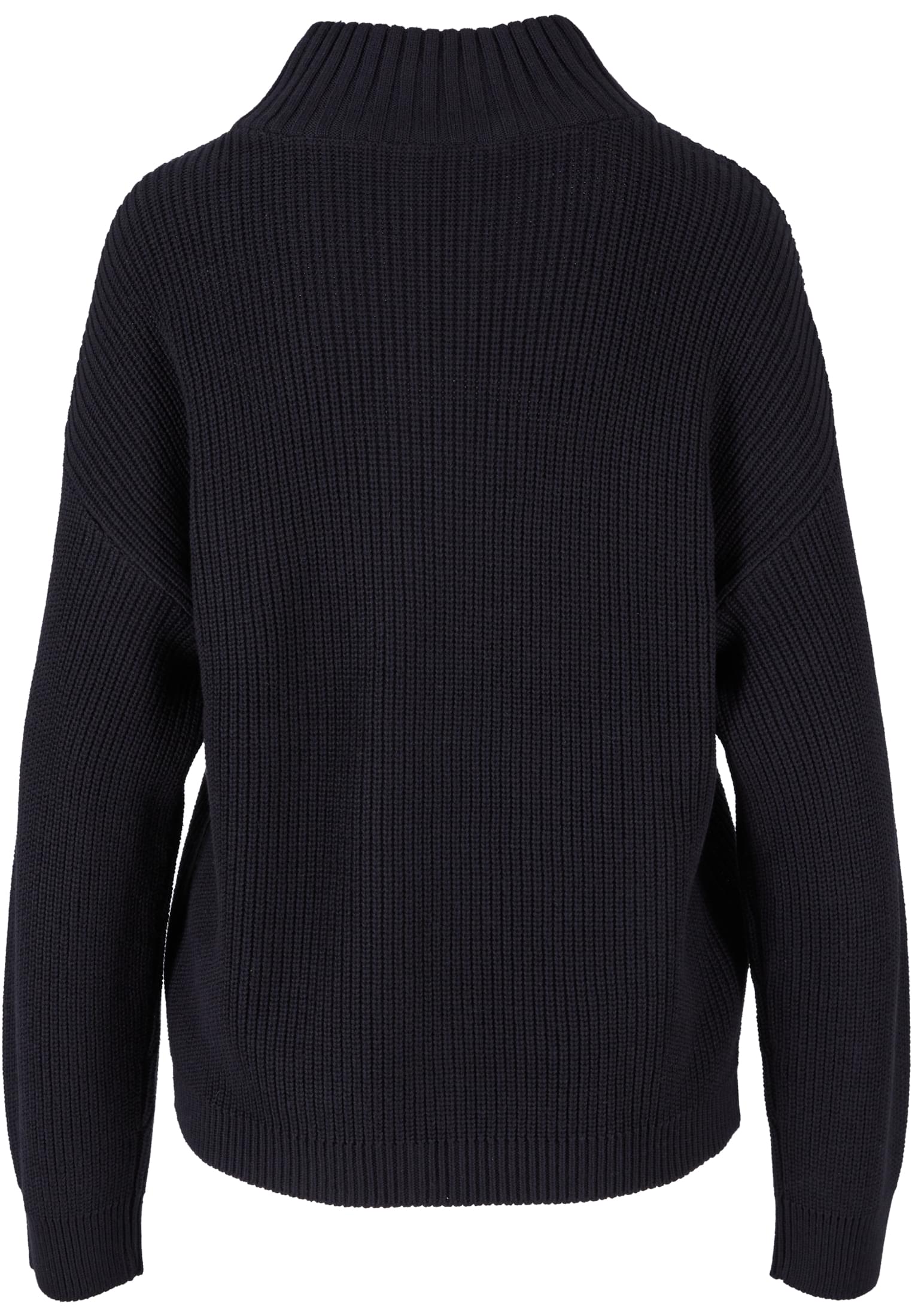 UC-neulottu vetoketjutakki