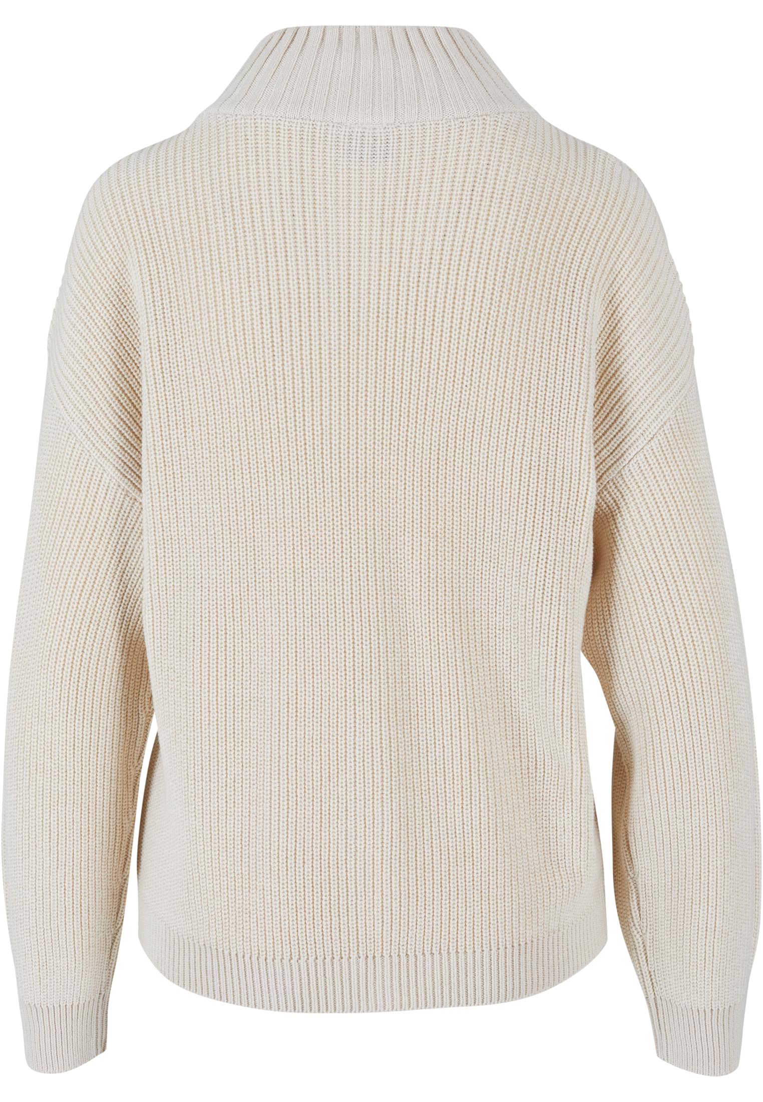 UC-neulottu vetoketjutakki