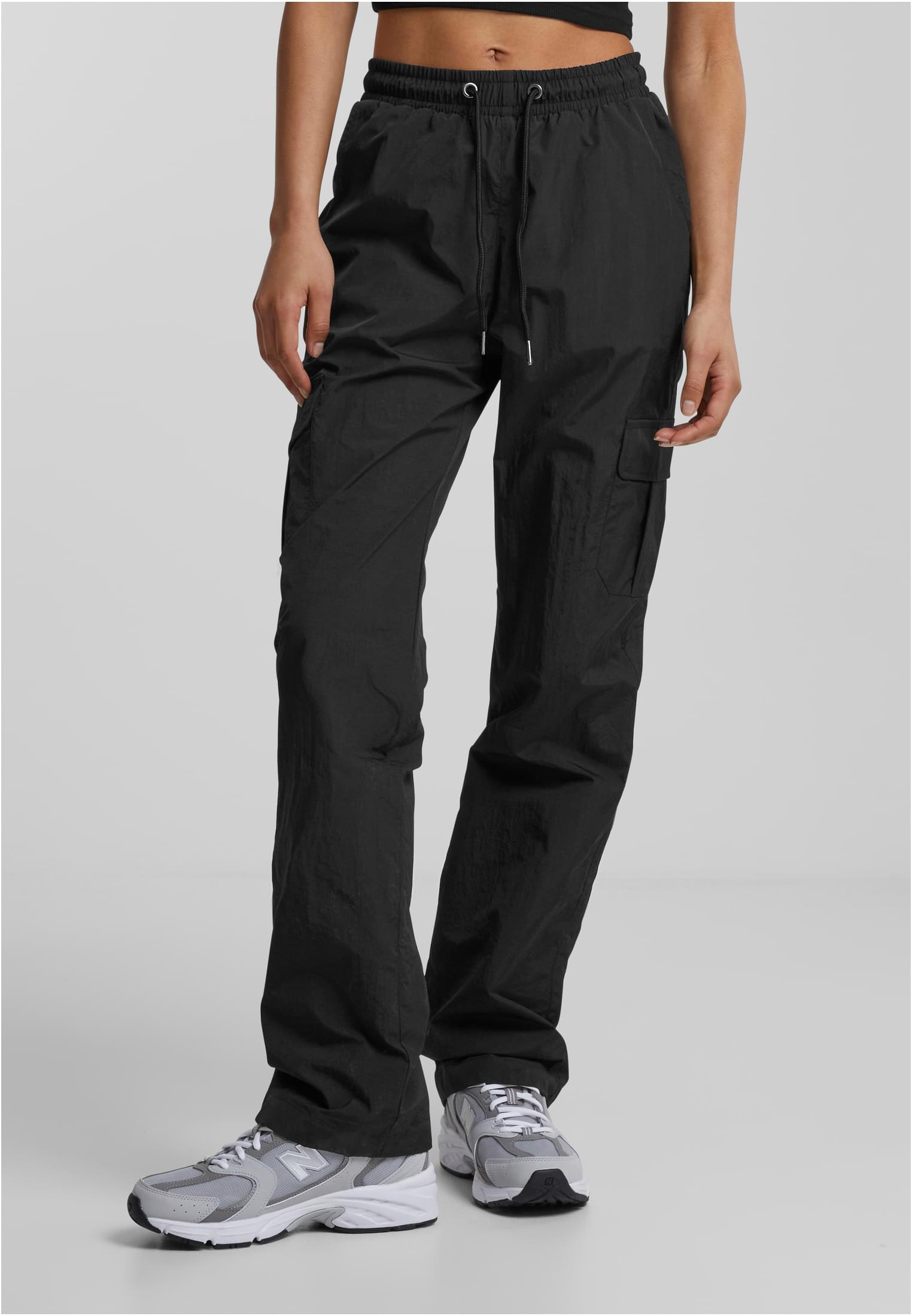Pantaloni cargo in nylon UC
