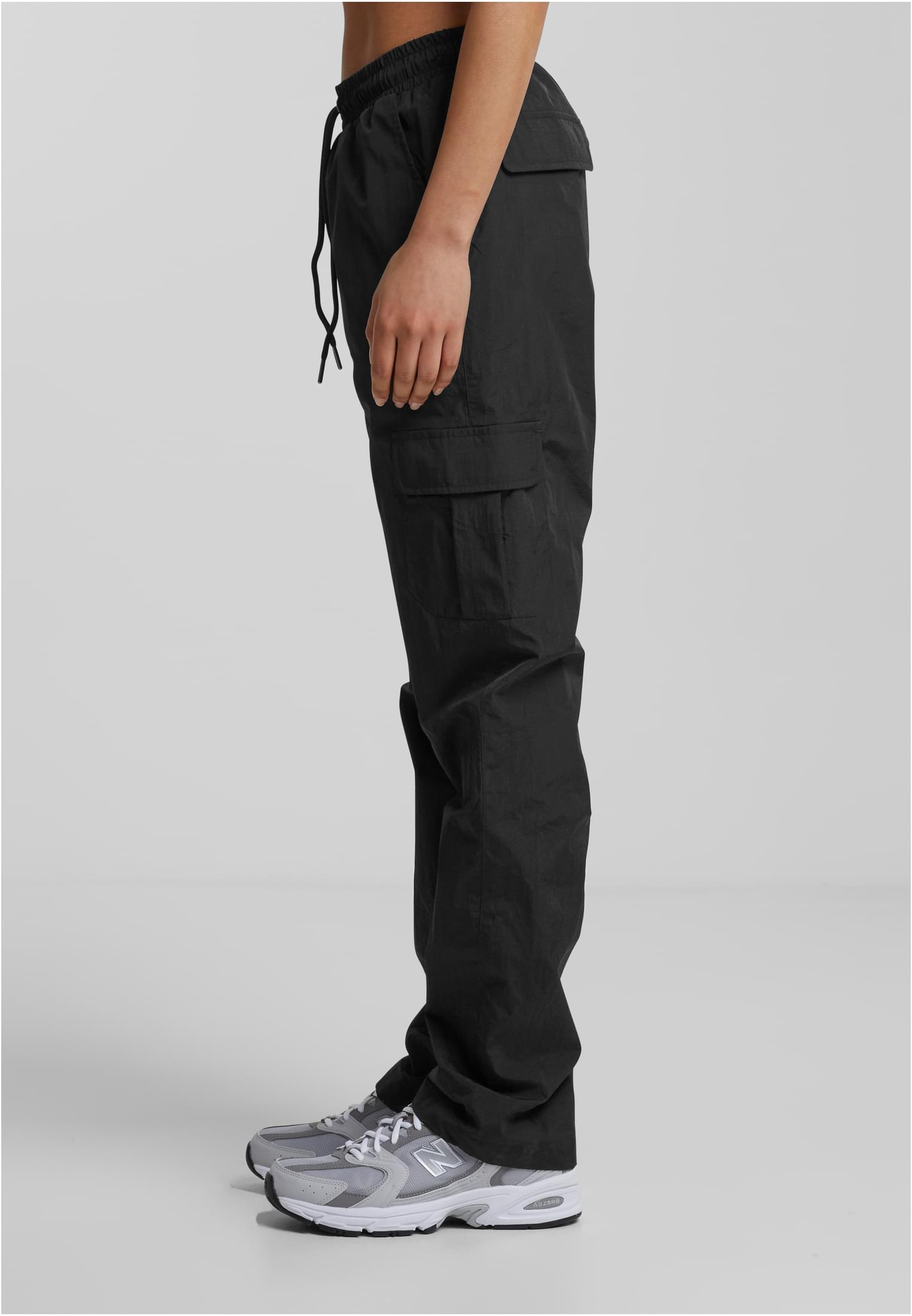 UC Nylon Cargo Pants