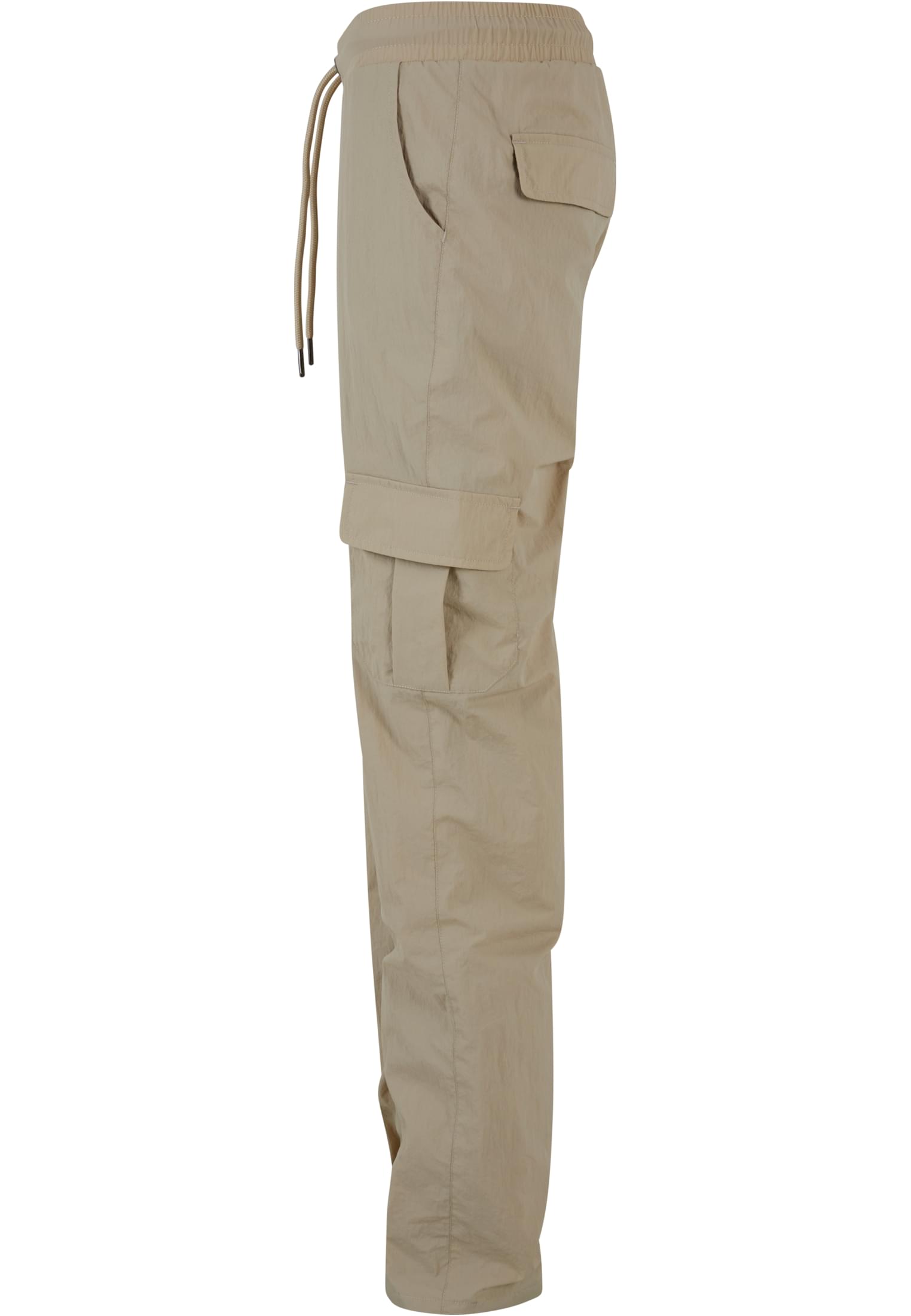 UC Nylon Cargo Pants