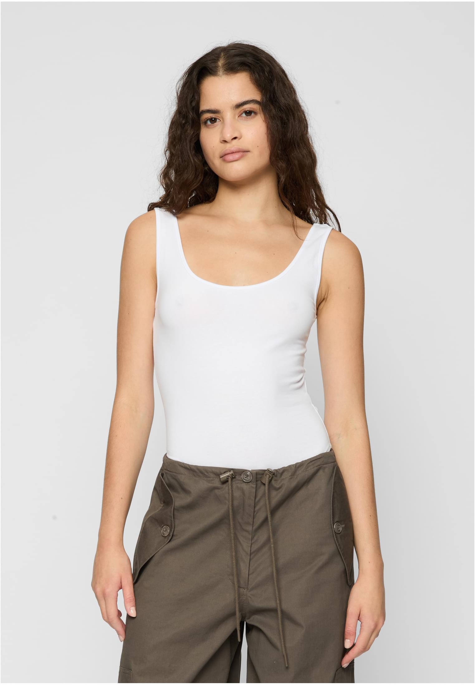 Corpo de tanque orgânico UC, pacote com 2 unidades