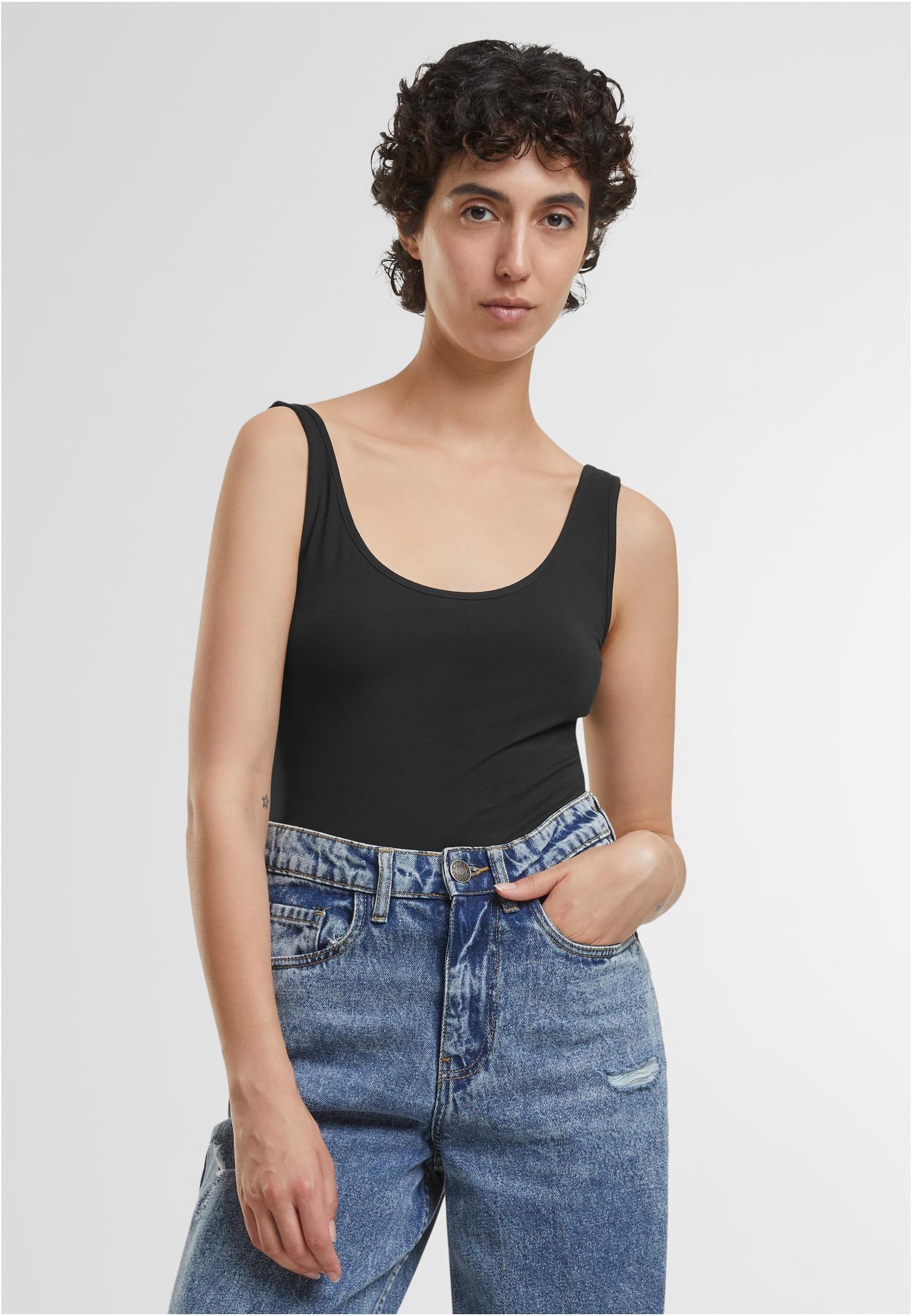 UC Organic Tank Body