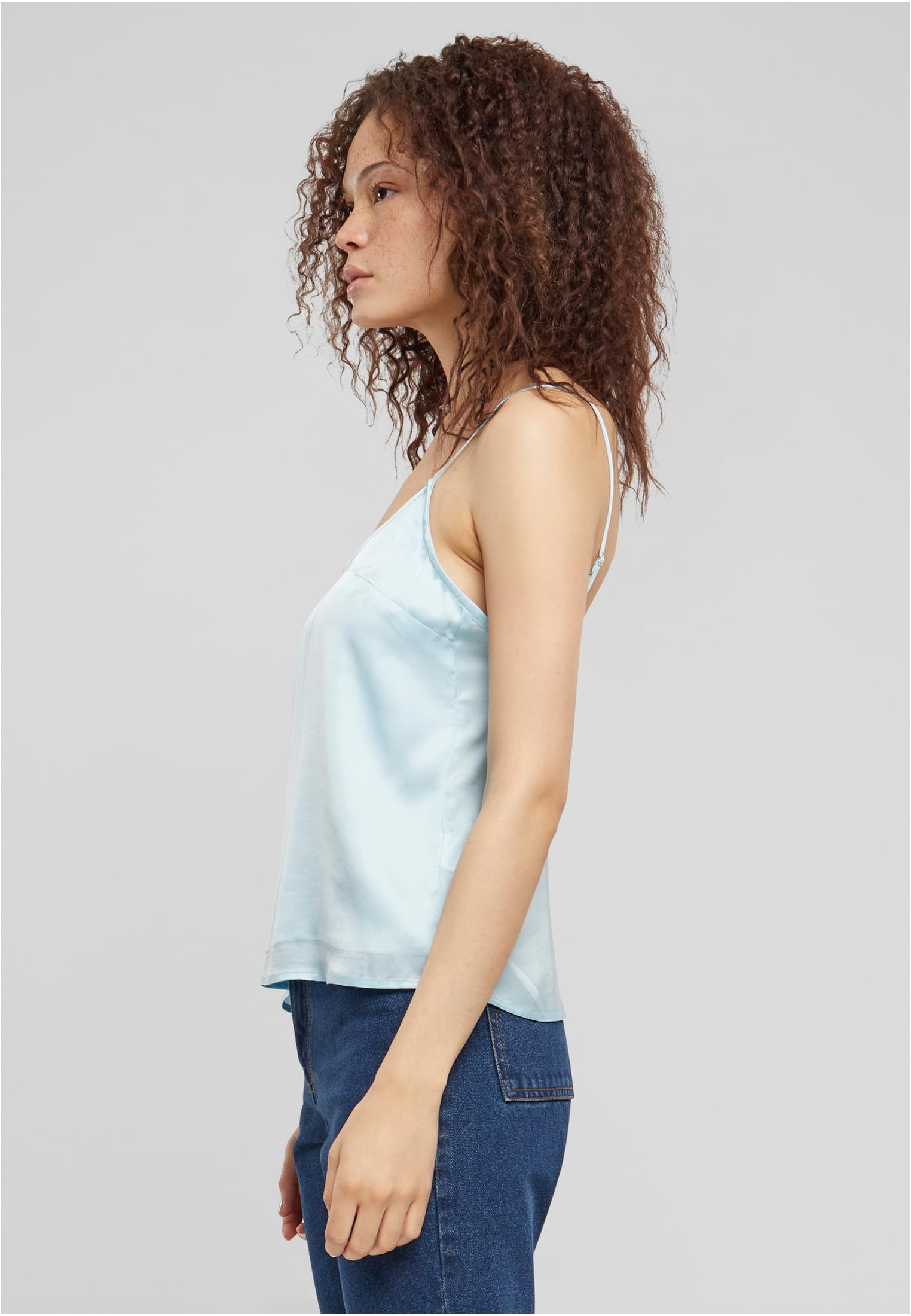 UC Viscose Satin Slip Top