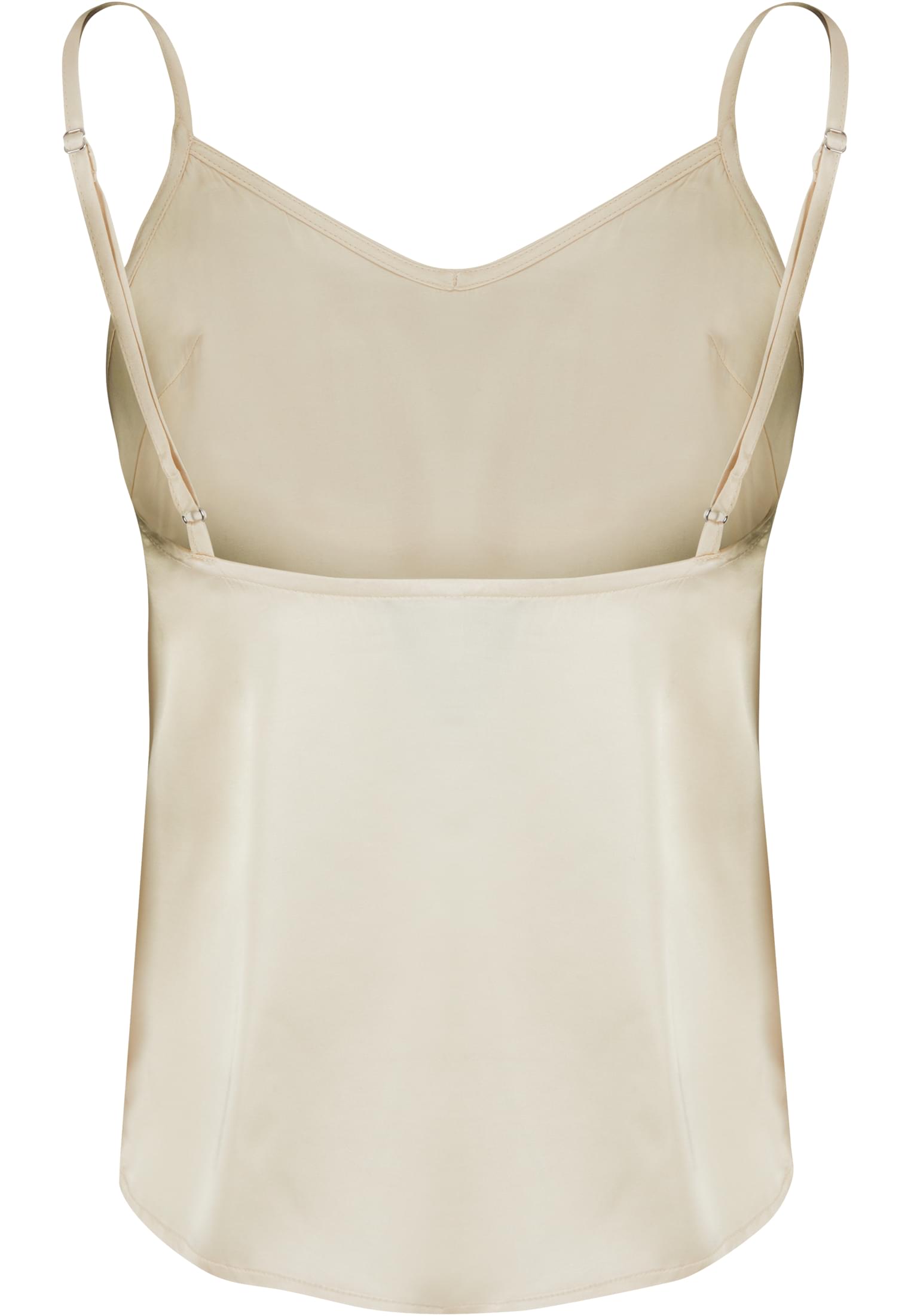 UC Viscose Satin Slip Top