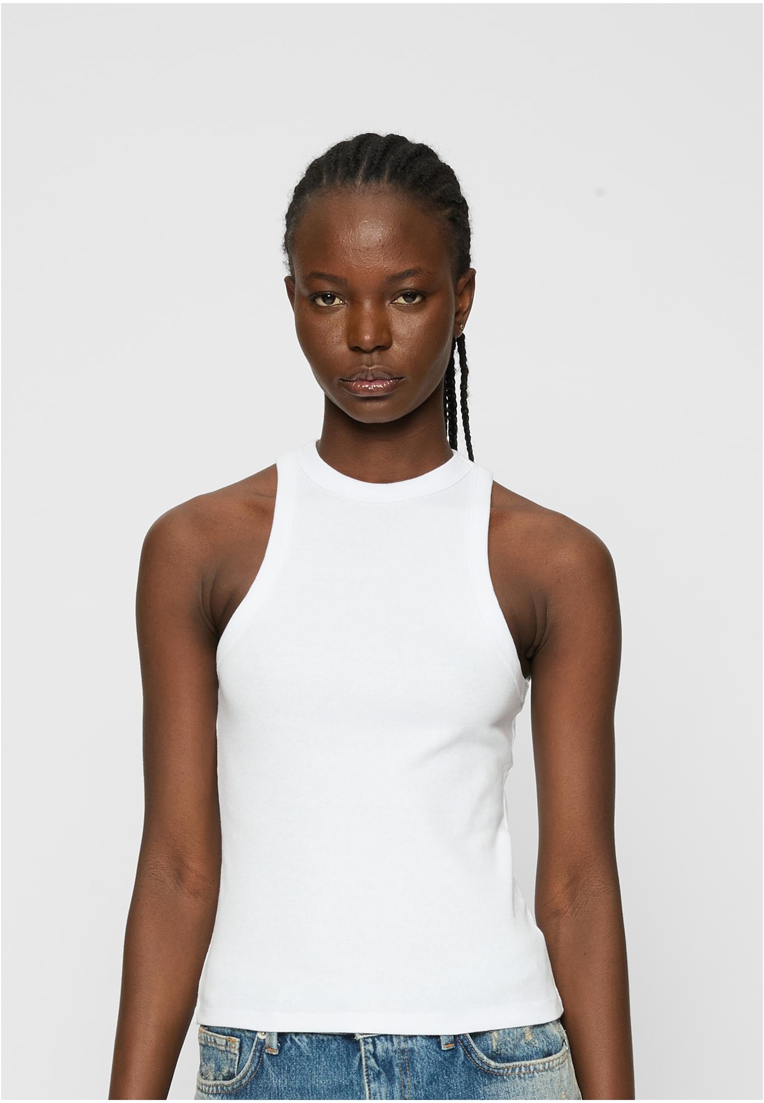 UC Racer Back Rib Top 2-Pack