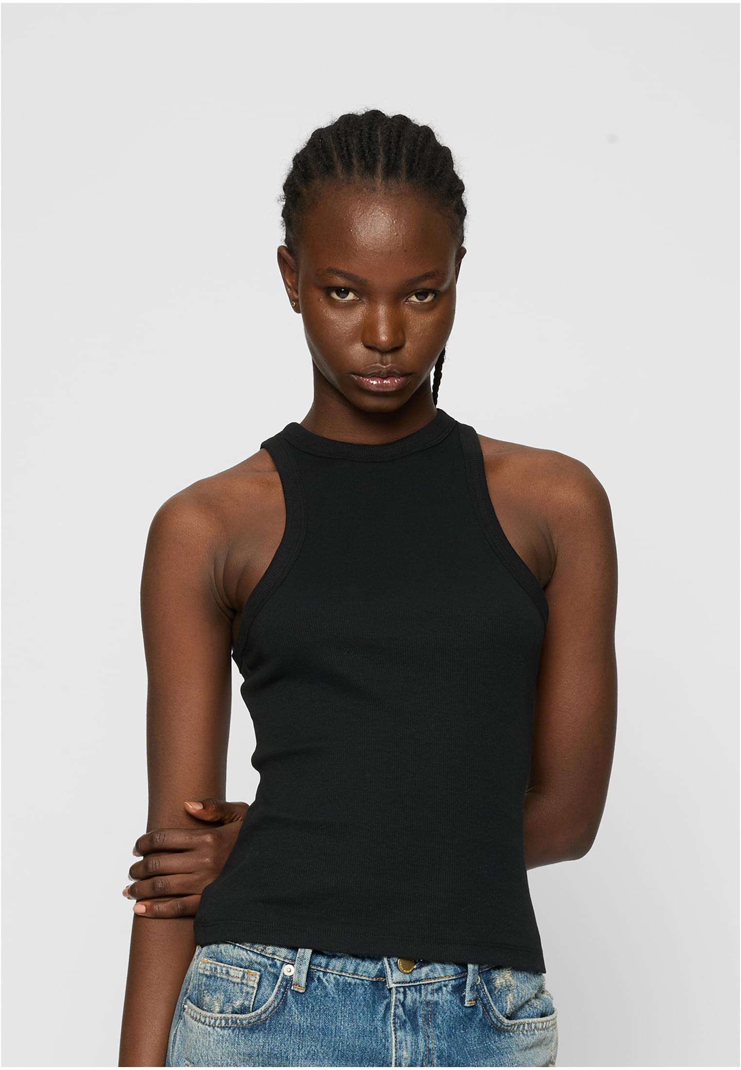 UC Racer Back Rib Top 2-Pack