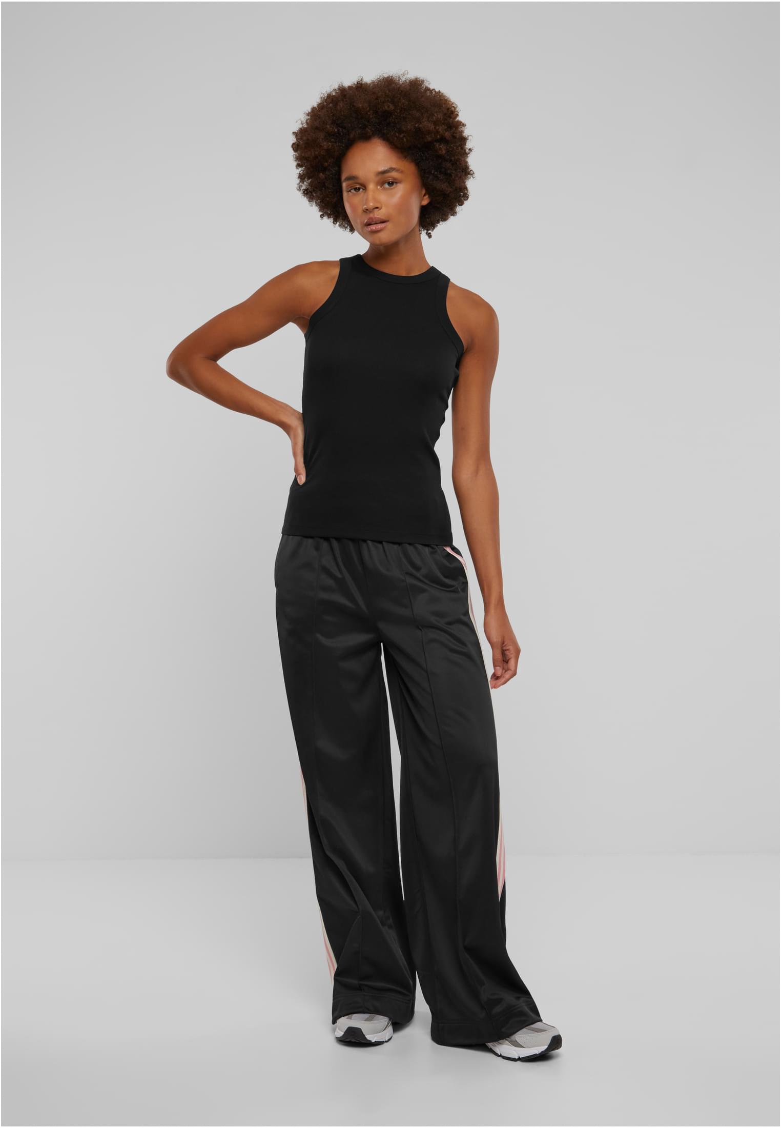 UC Racer Back Rib Top