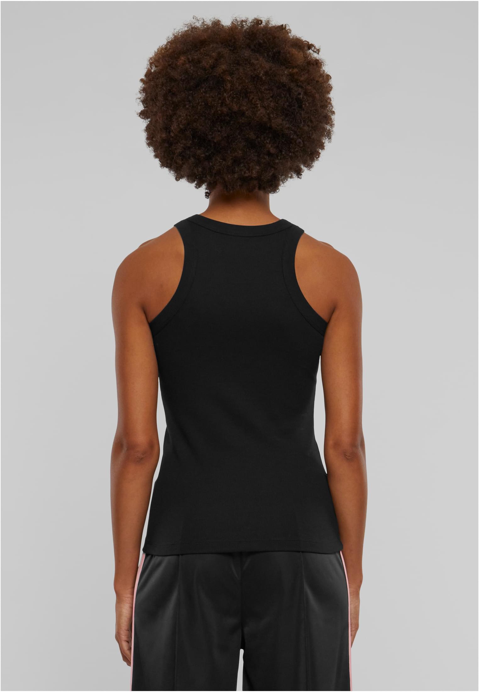 UC Racer Back Rib Top