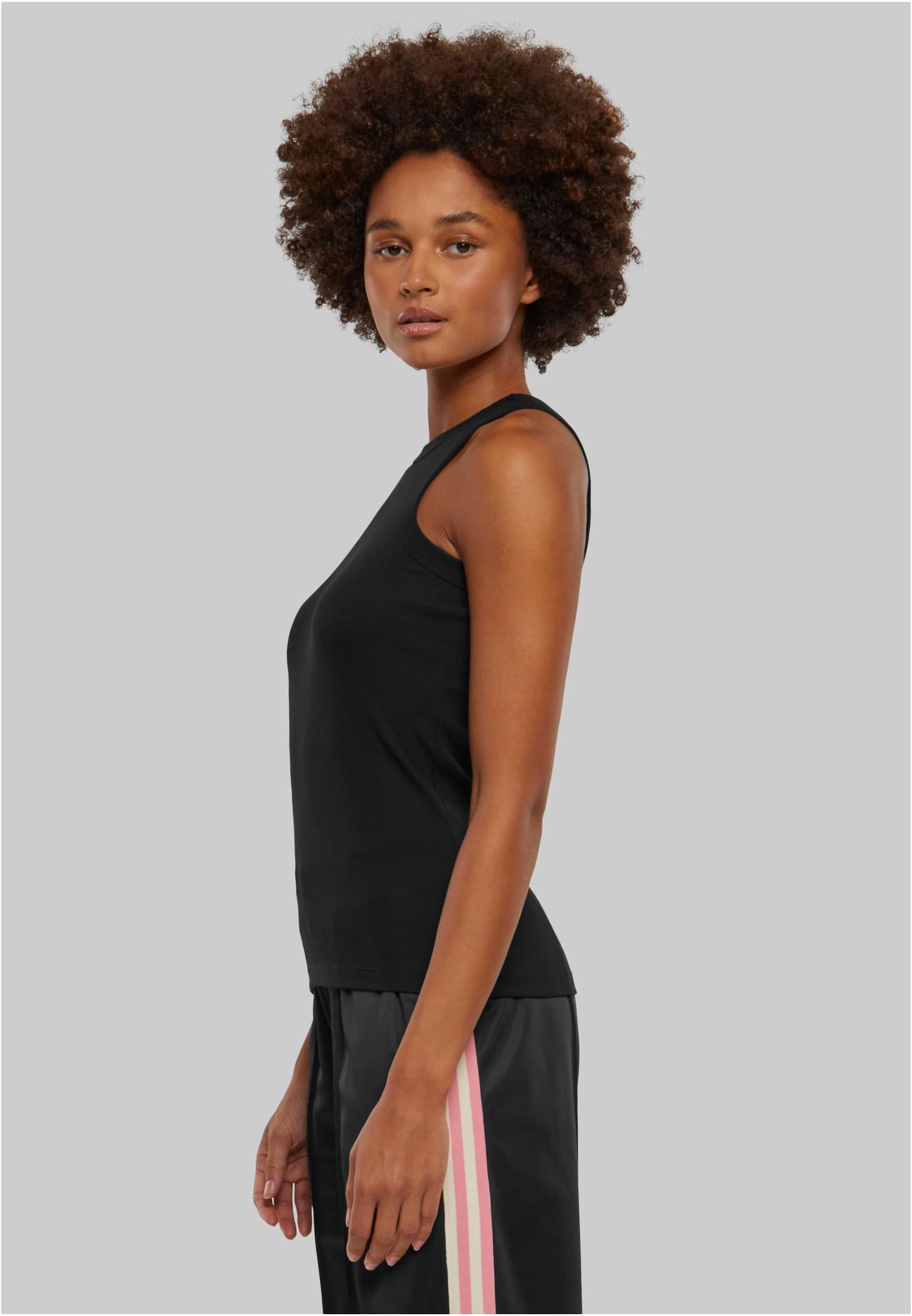 UC Racer Back Rib Top