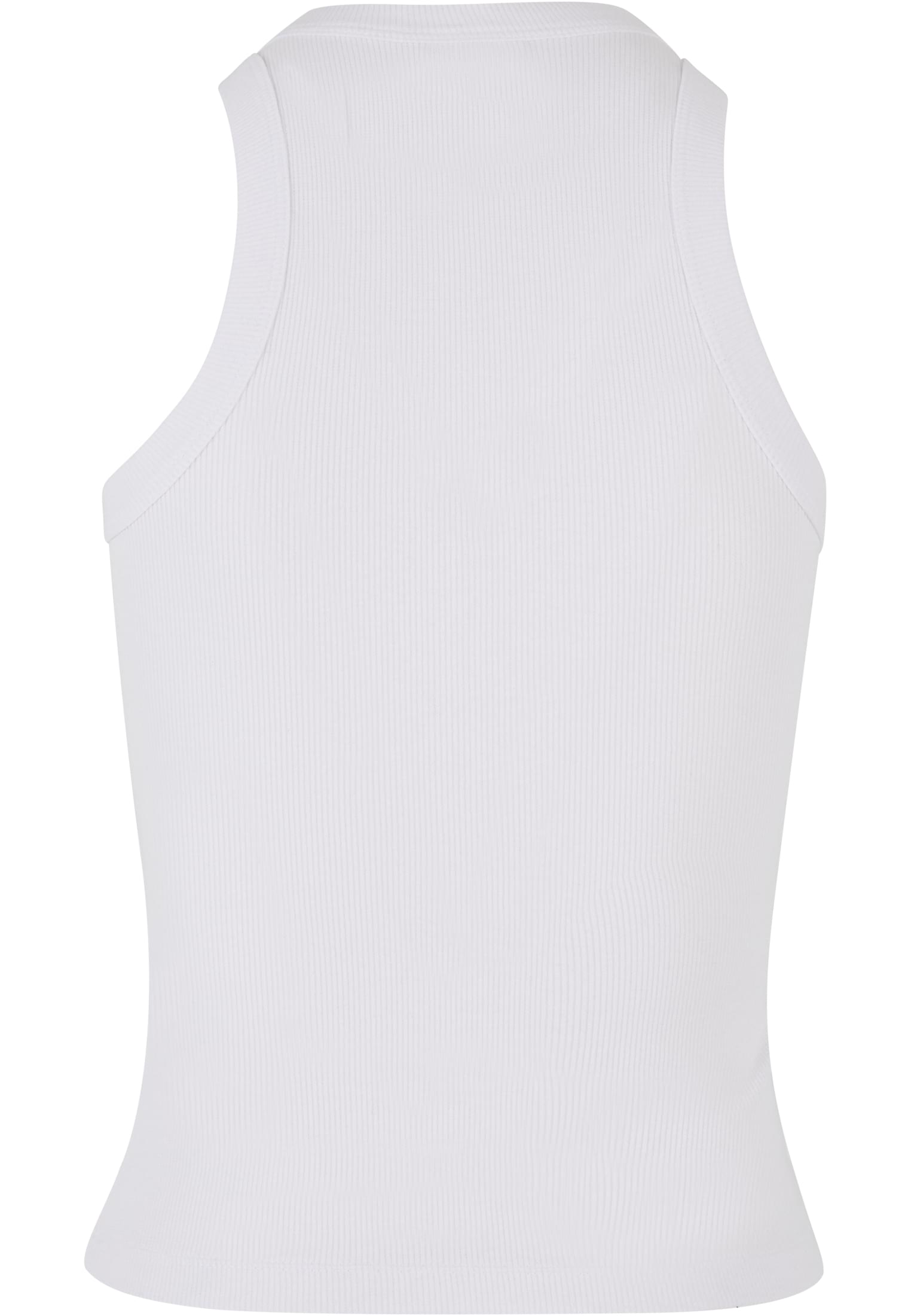 UC Racer Back Rib Top
