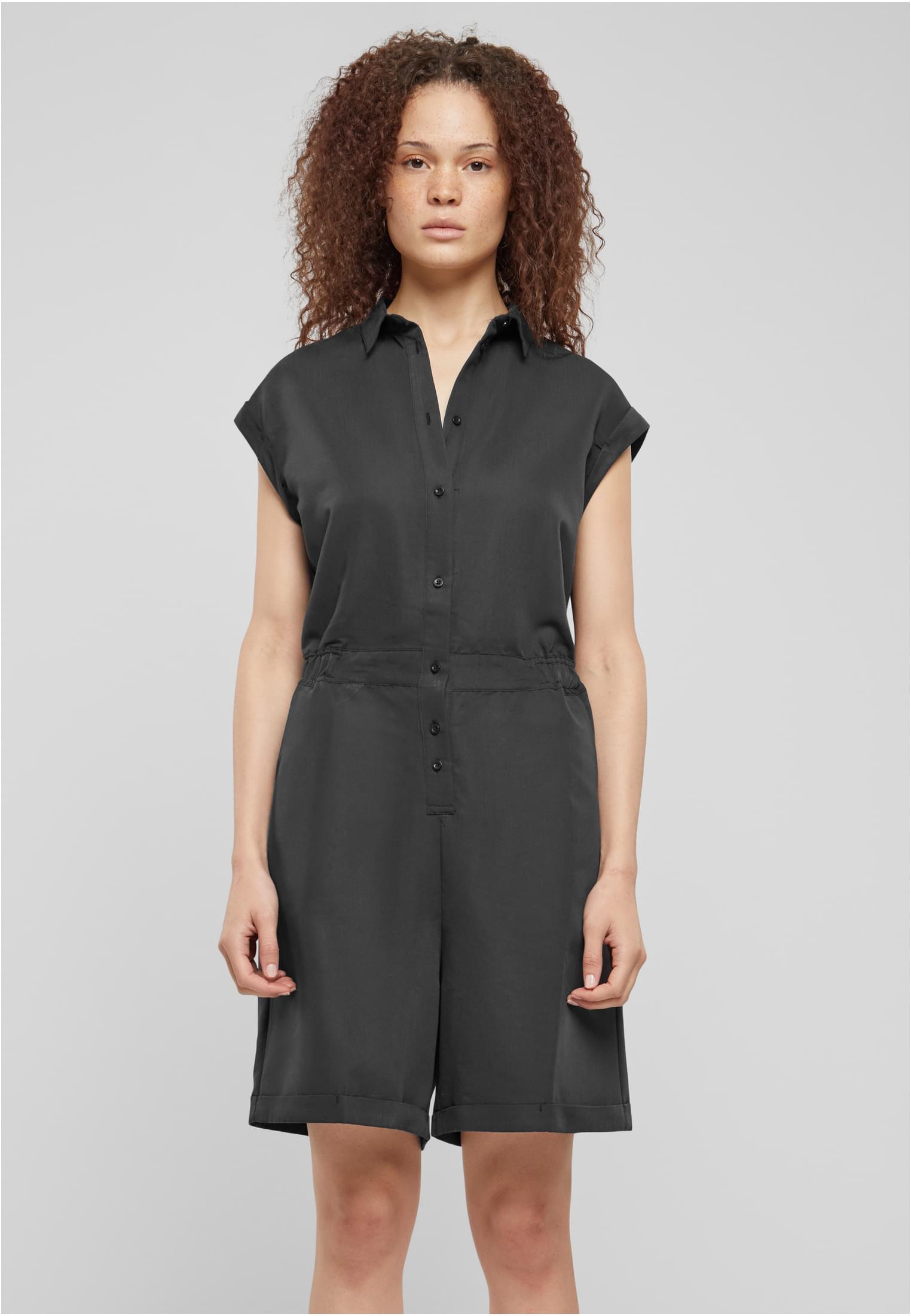 UC Viscose Twill Jumpsuit