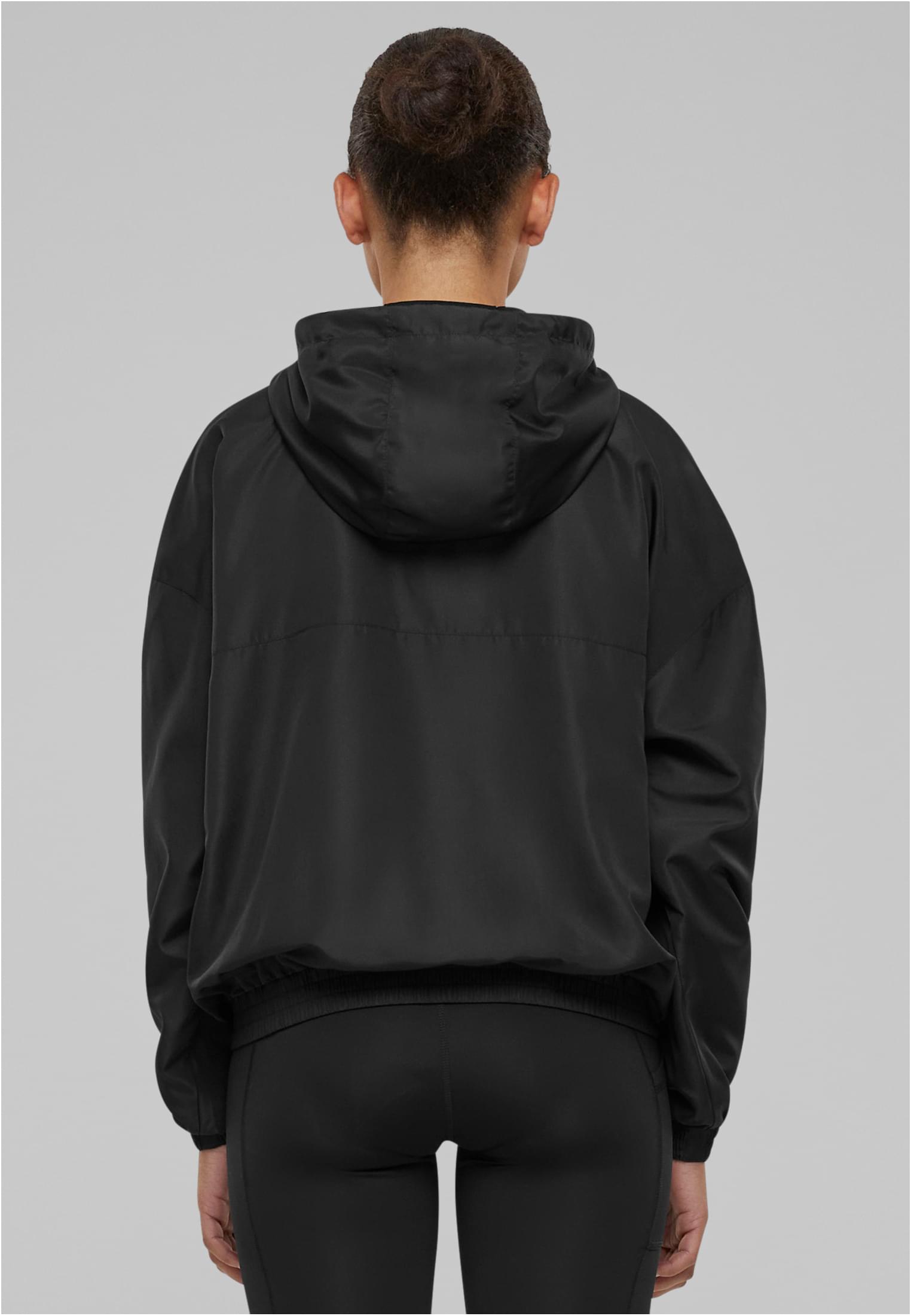 UC Recycled Oversized Pullover Jacket