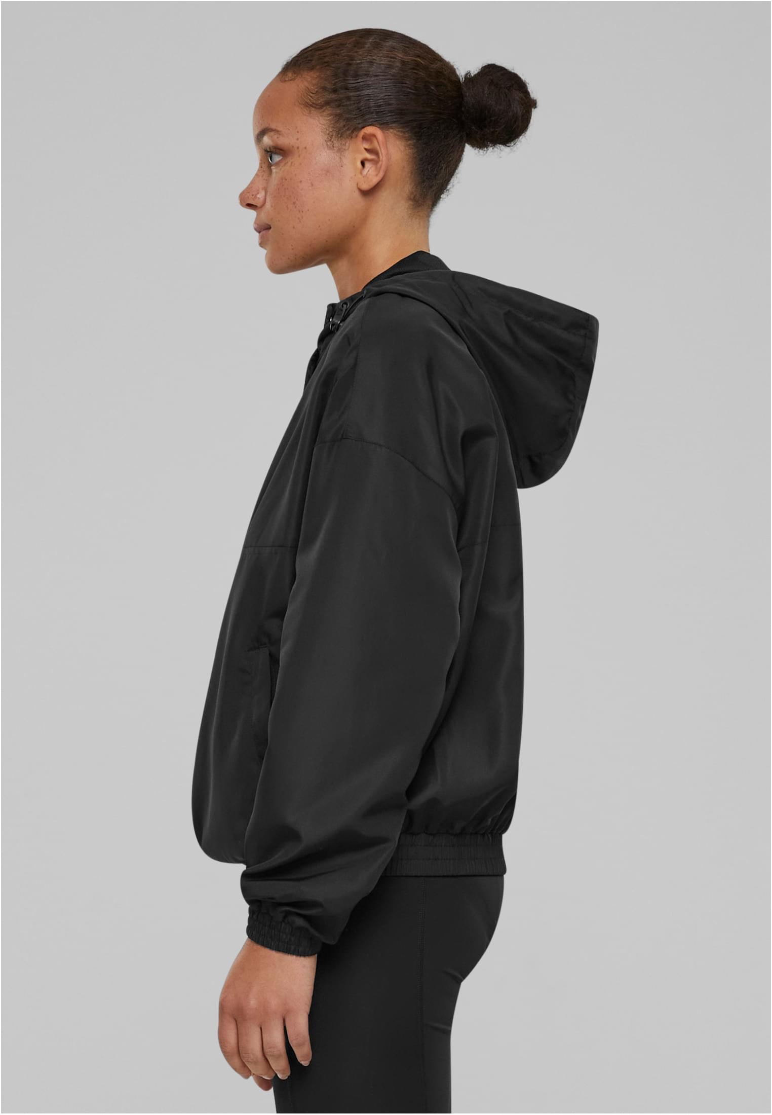 UC Recycled Oversized Pullover Jacket