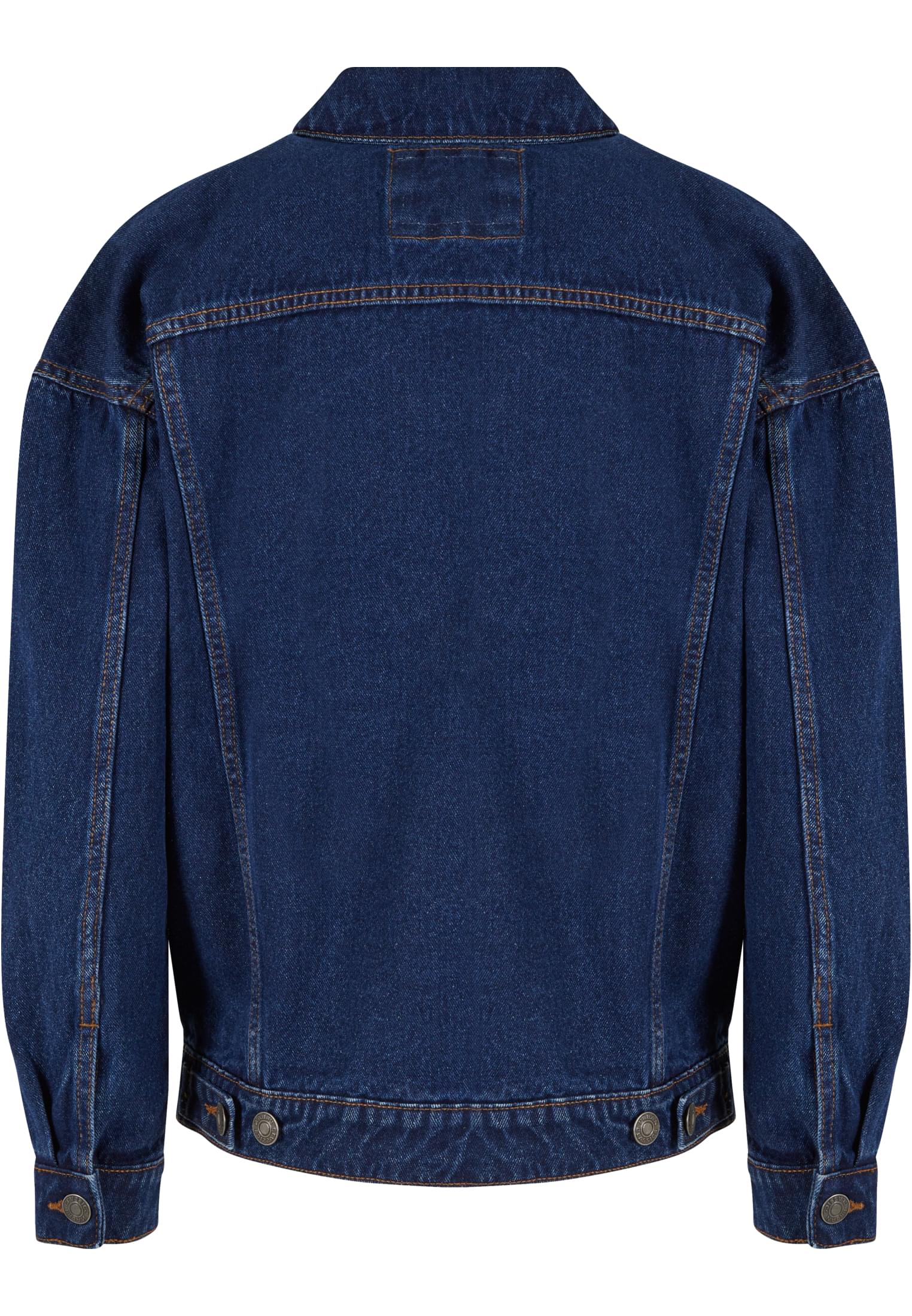 Jaqueta jeans oversized anos 90 da UC