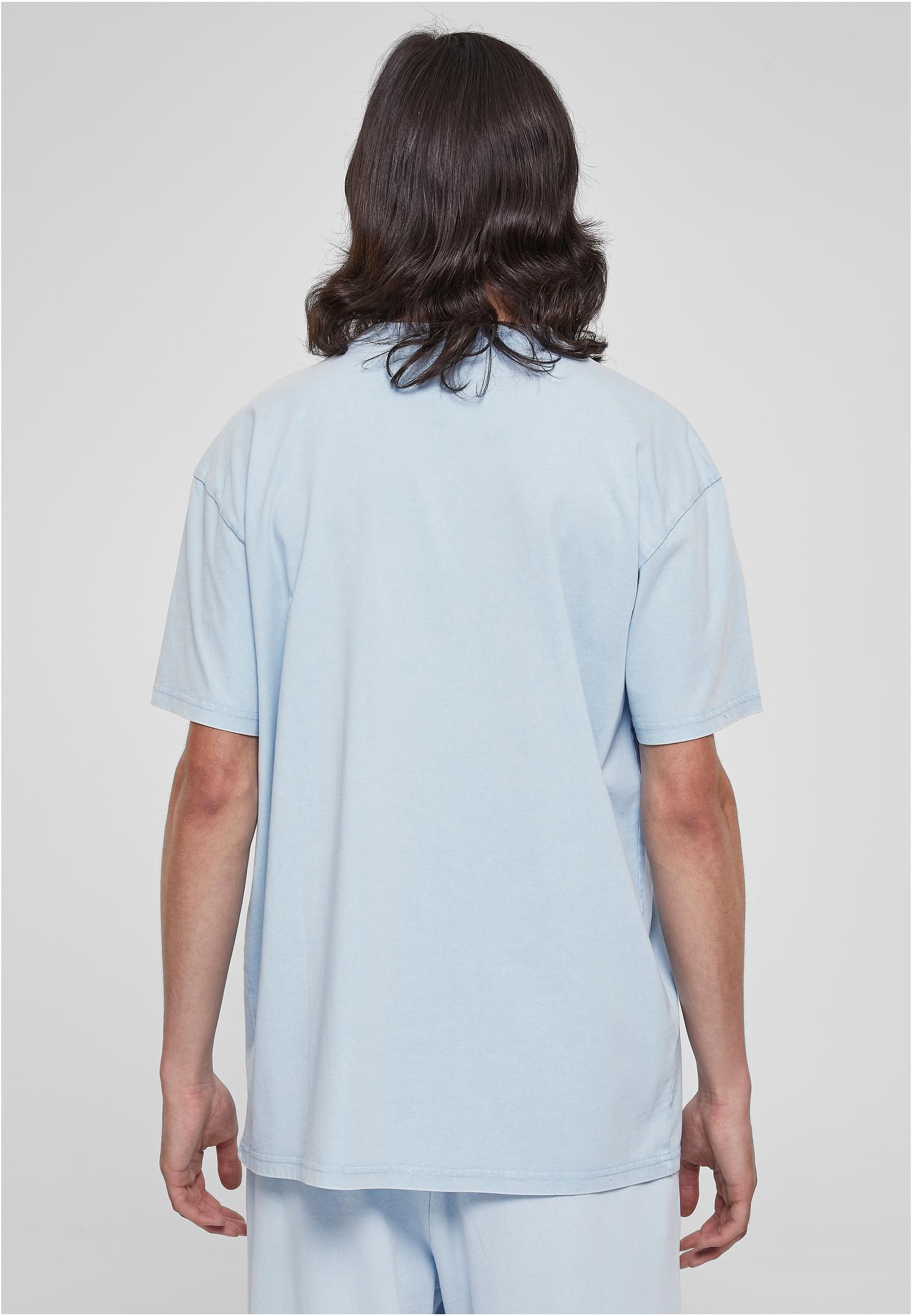 UC Heavy prevelika majica Acid Wash