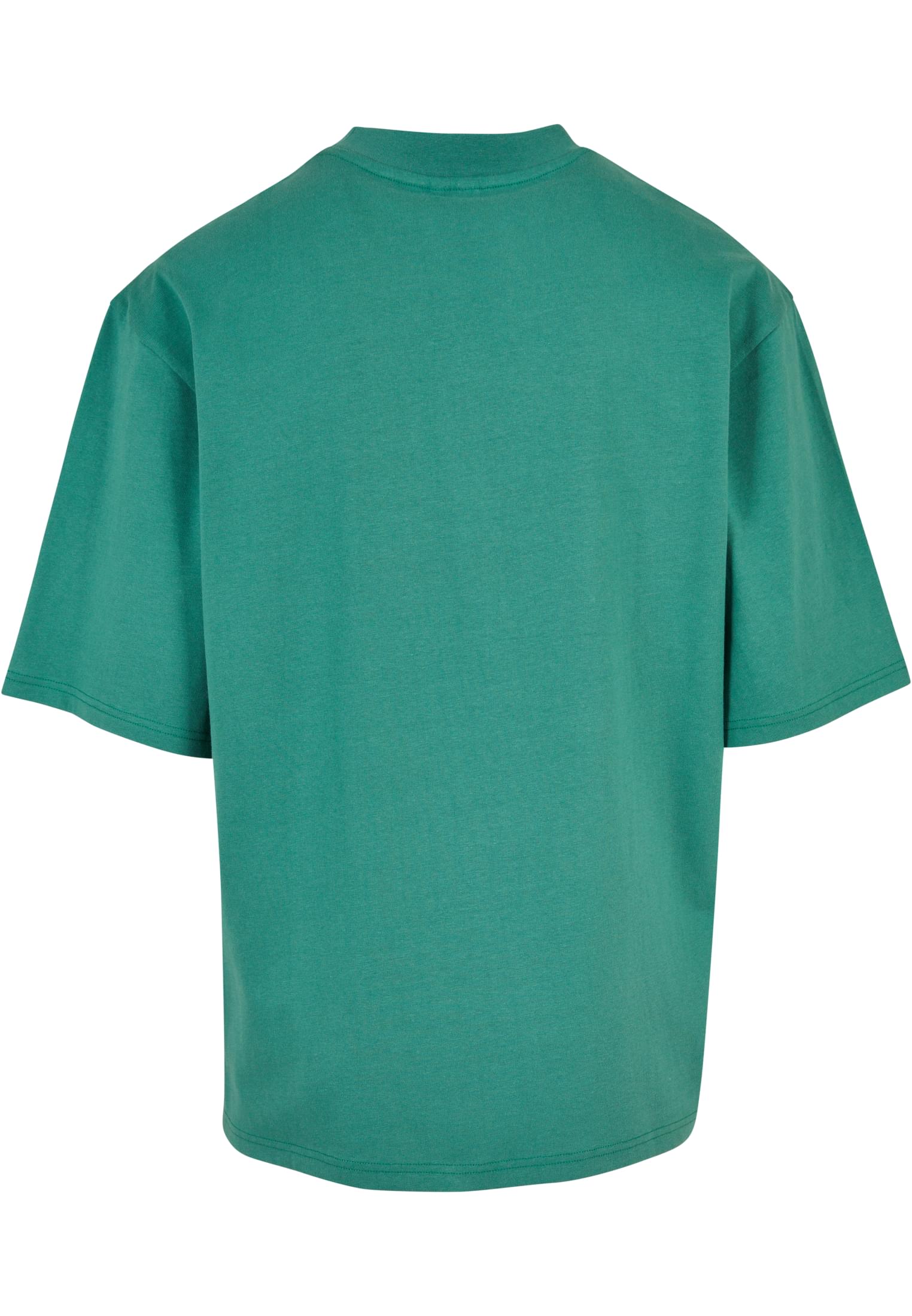 Biologische Oversized Mouw Tee terracotta XXL