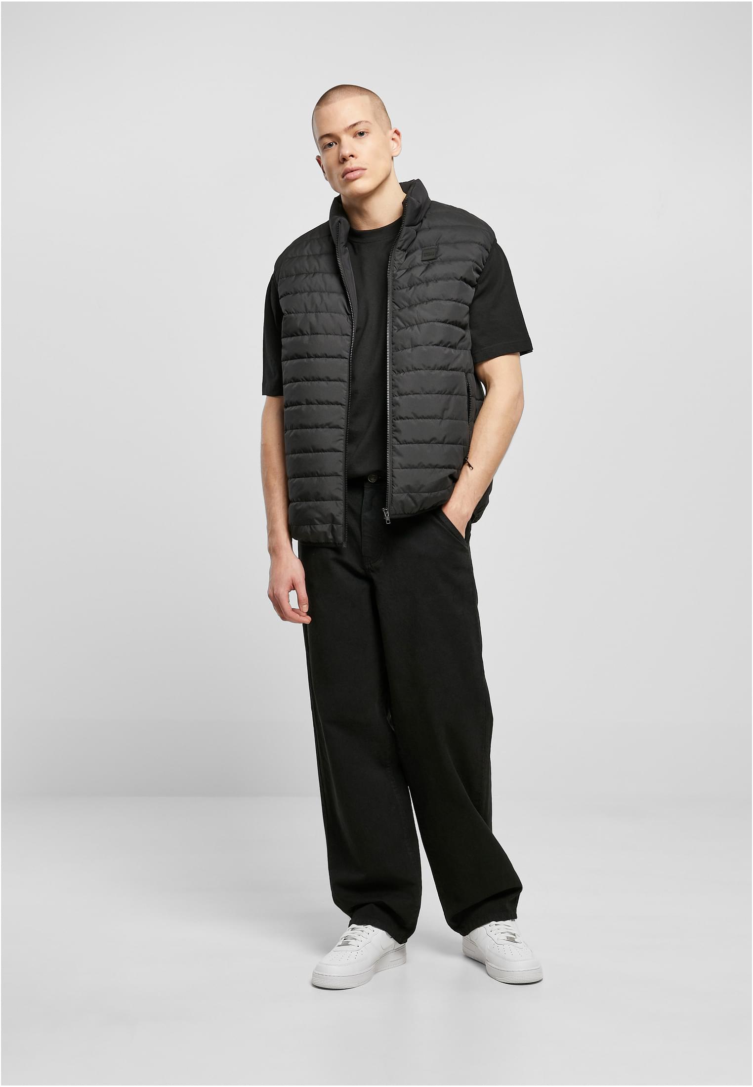 Light Bubble Vest wit en XXL