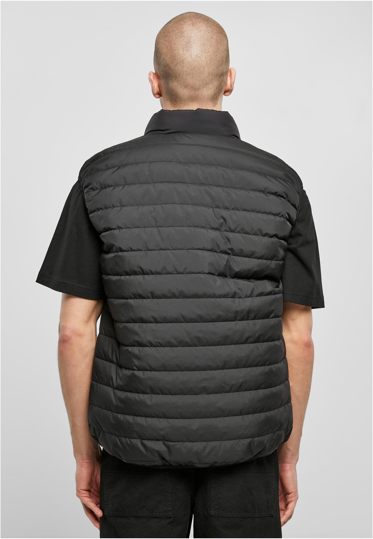 Light Bubble Vest wit en XXL