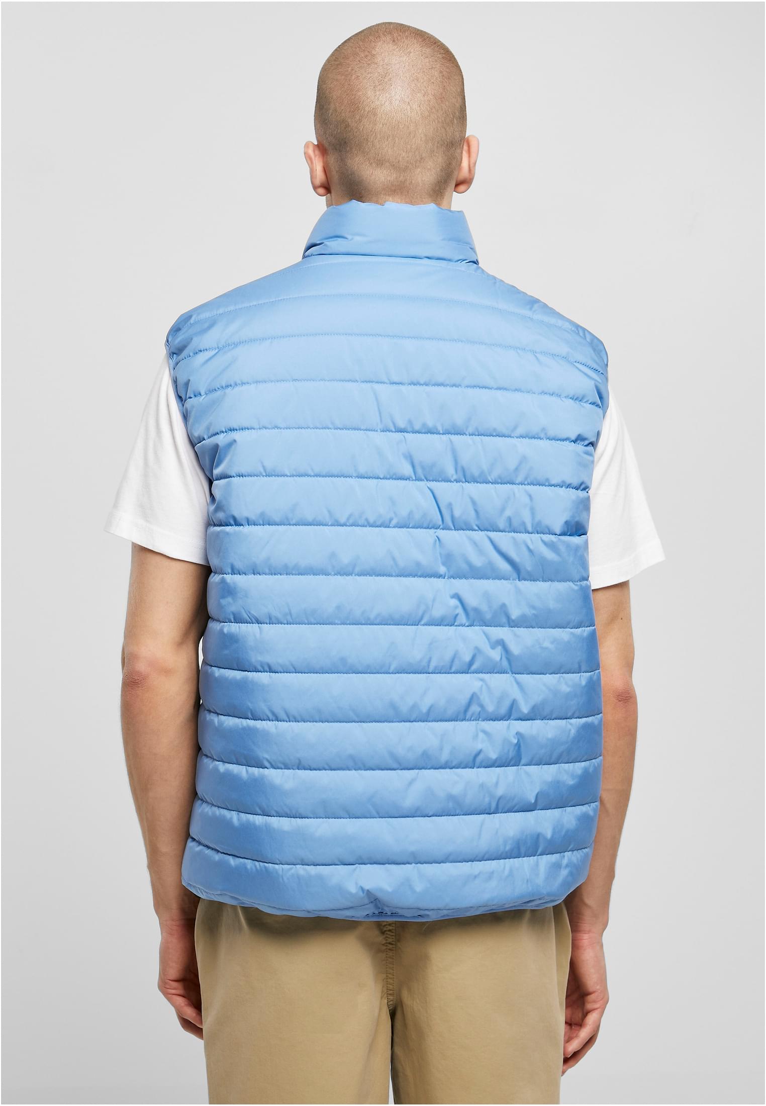 Light Bubble Vest wit en XXL