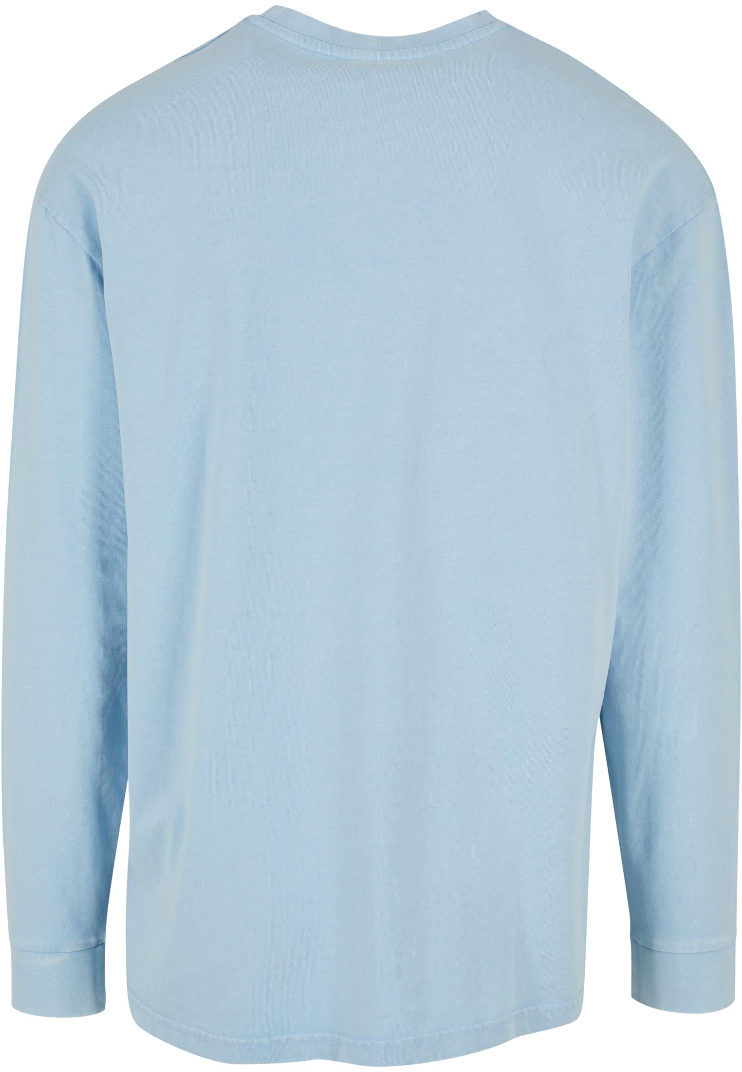 UC Heavy Boxy Acid Wash Longsleeve