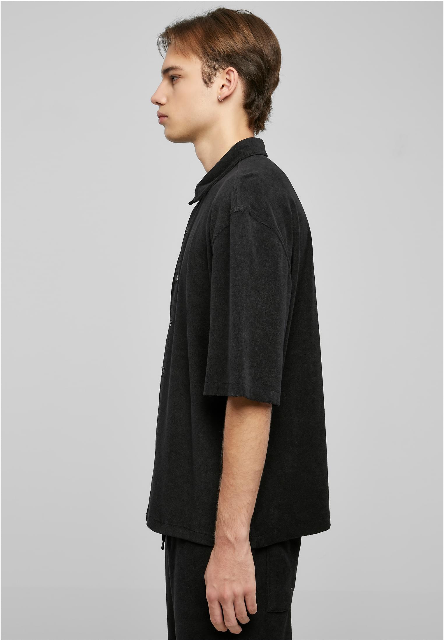 UC Boxy Towel Shirt