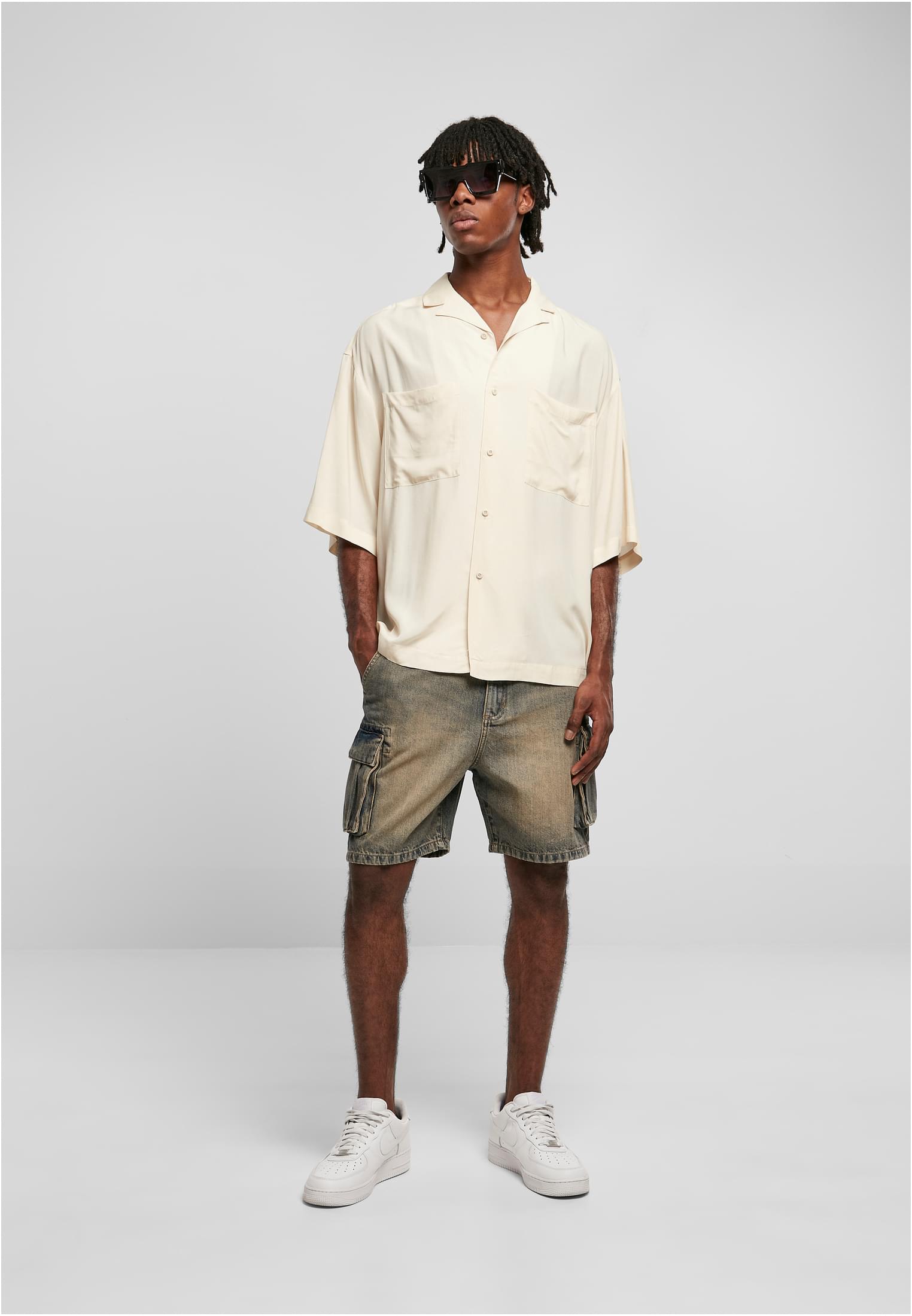 UC Oversized Resort Shirt