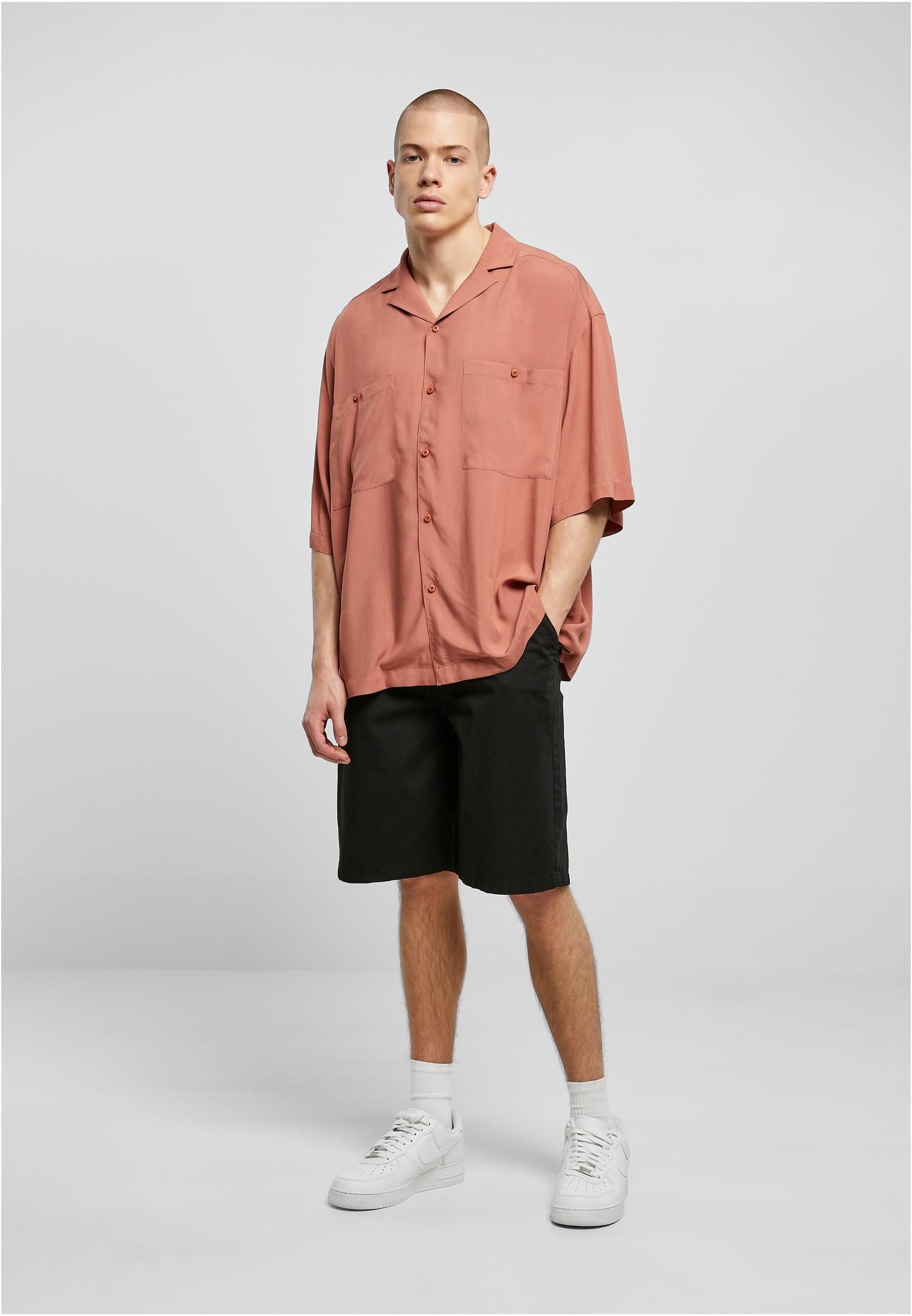 UC Oversized Resort Shirt