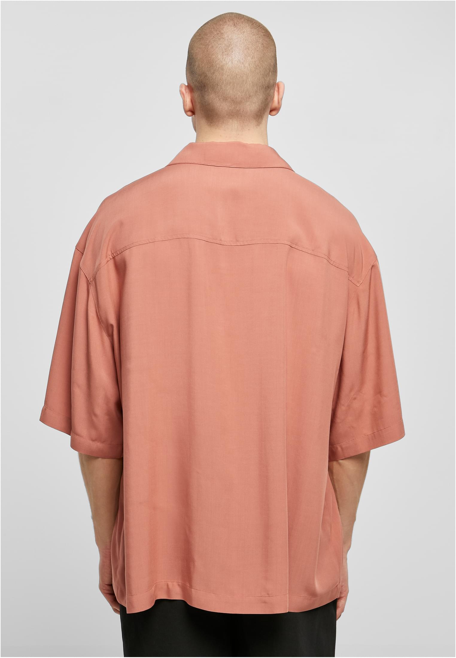 UC Oversized Resort Shirt