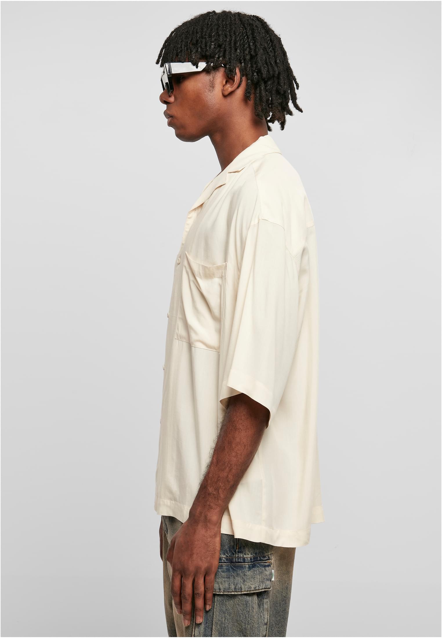 UC Oversized Resort Shirt