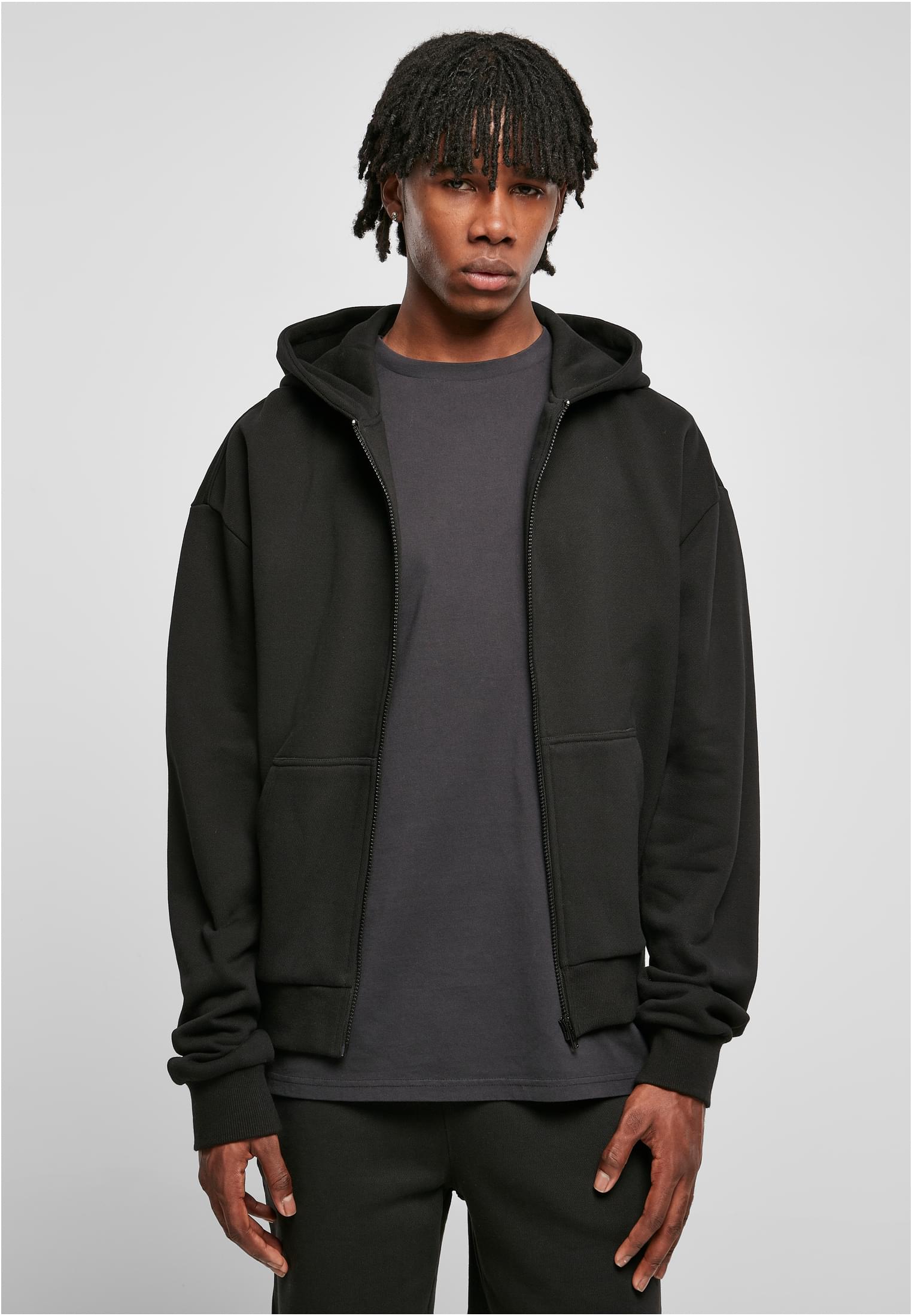 UC Ultra Heavy Zip Hoody