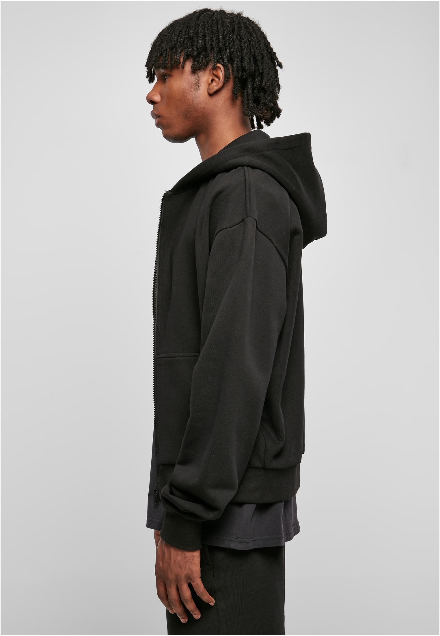 UC Ultra Heavy Zip Hoody