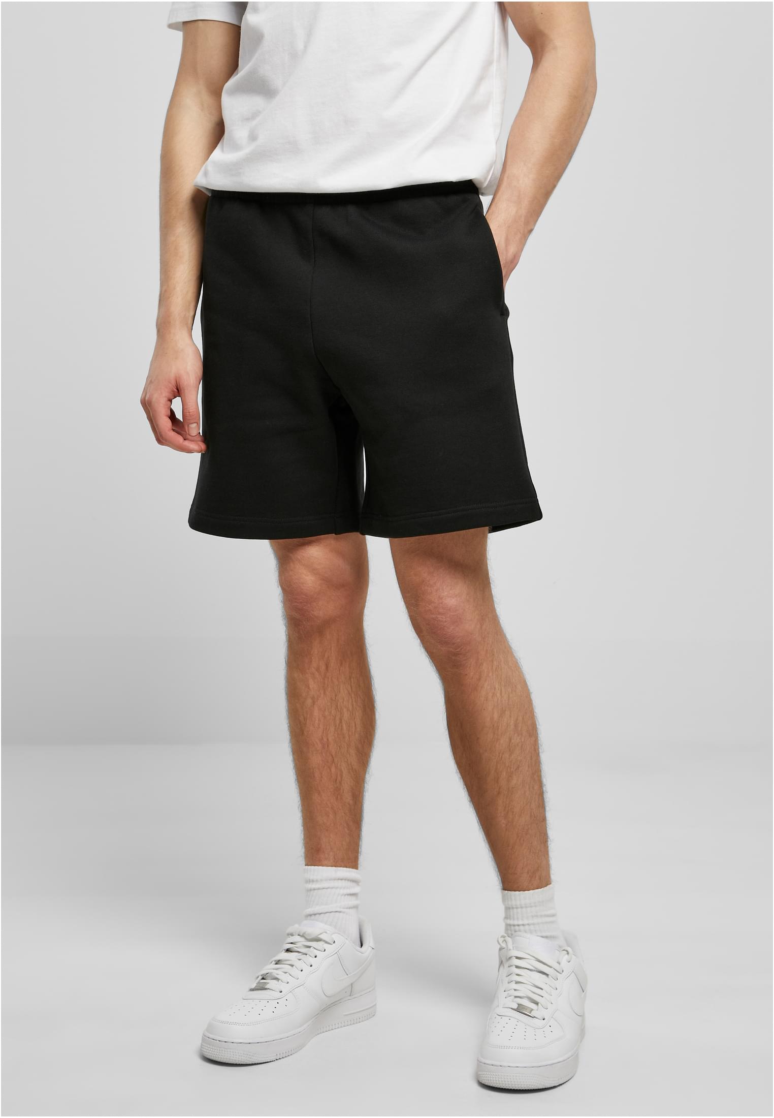 Ultra Heavy Sweatshorts grijs XXL