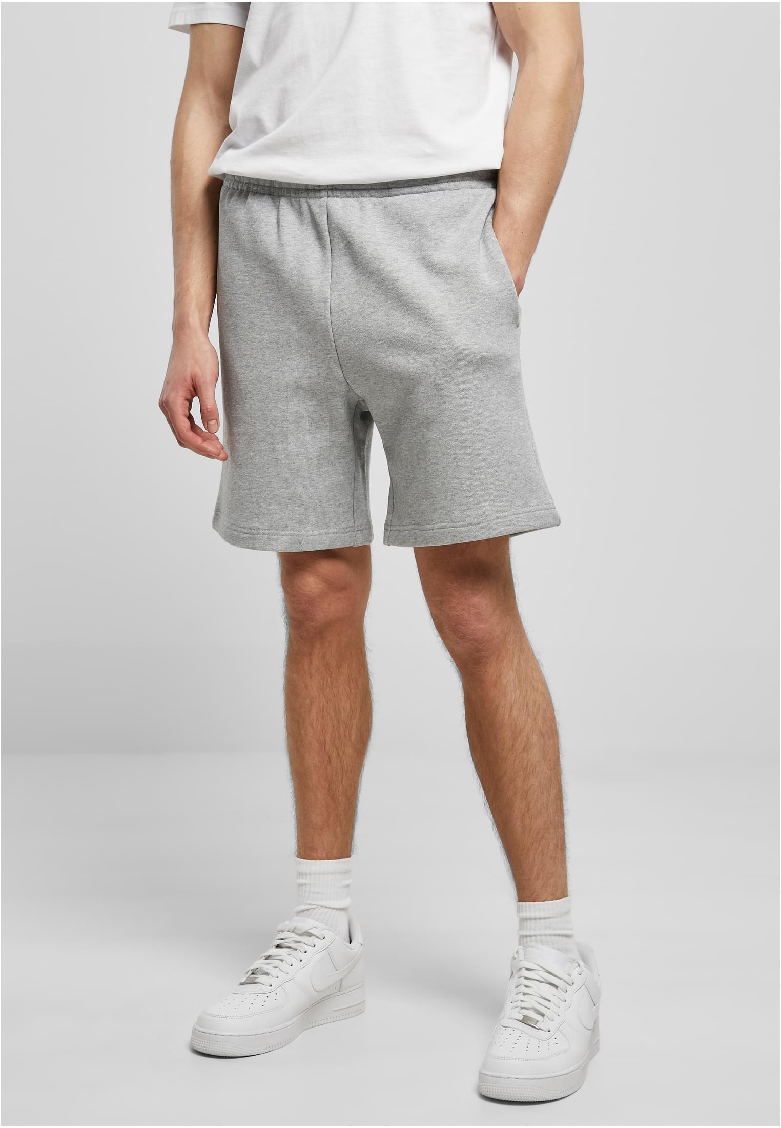 Ultra Heavy Sweatshorts grijs XXL