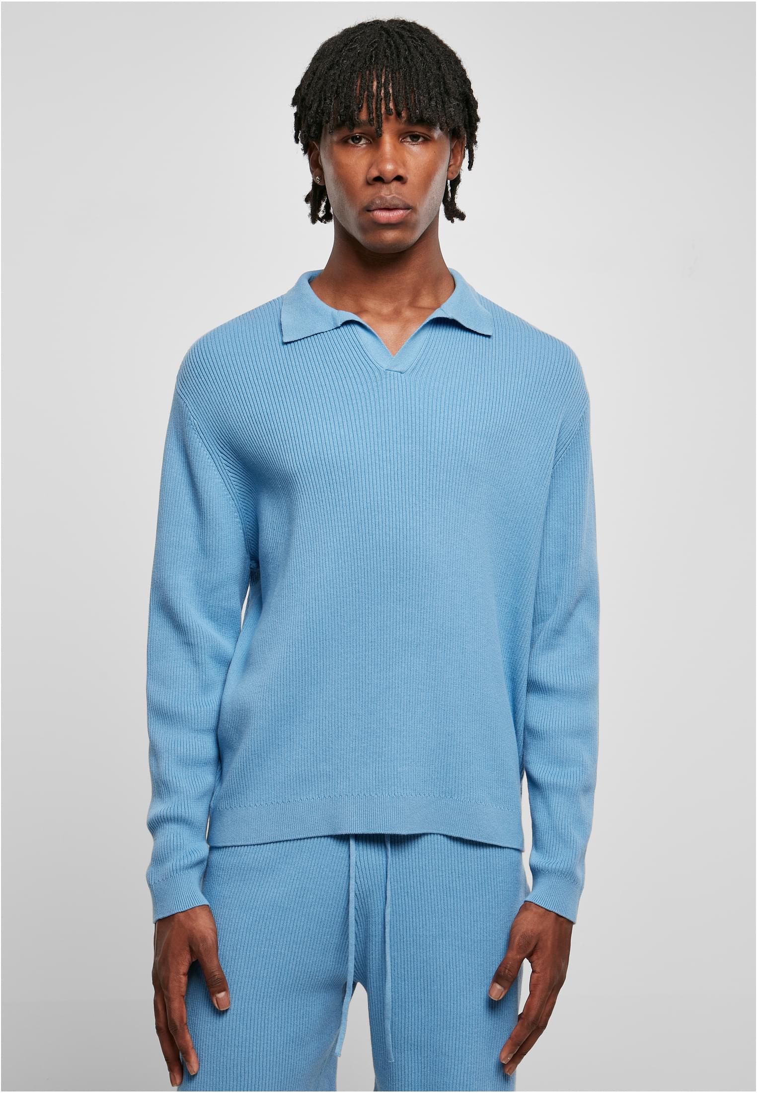 UC Ribbed Oversized Longsleeve