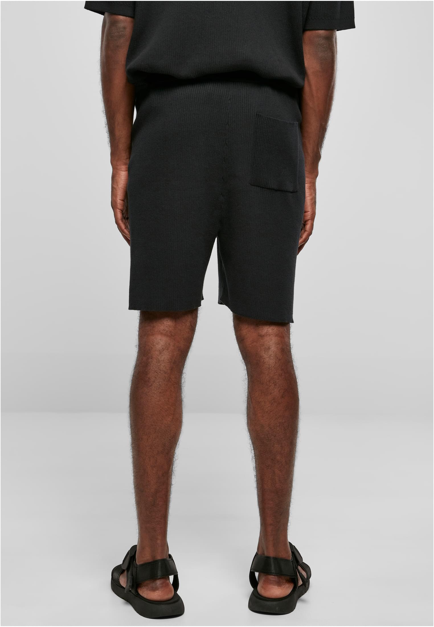 UC Ribbed Shorts