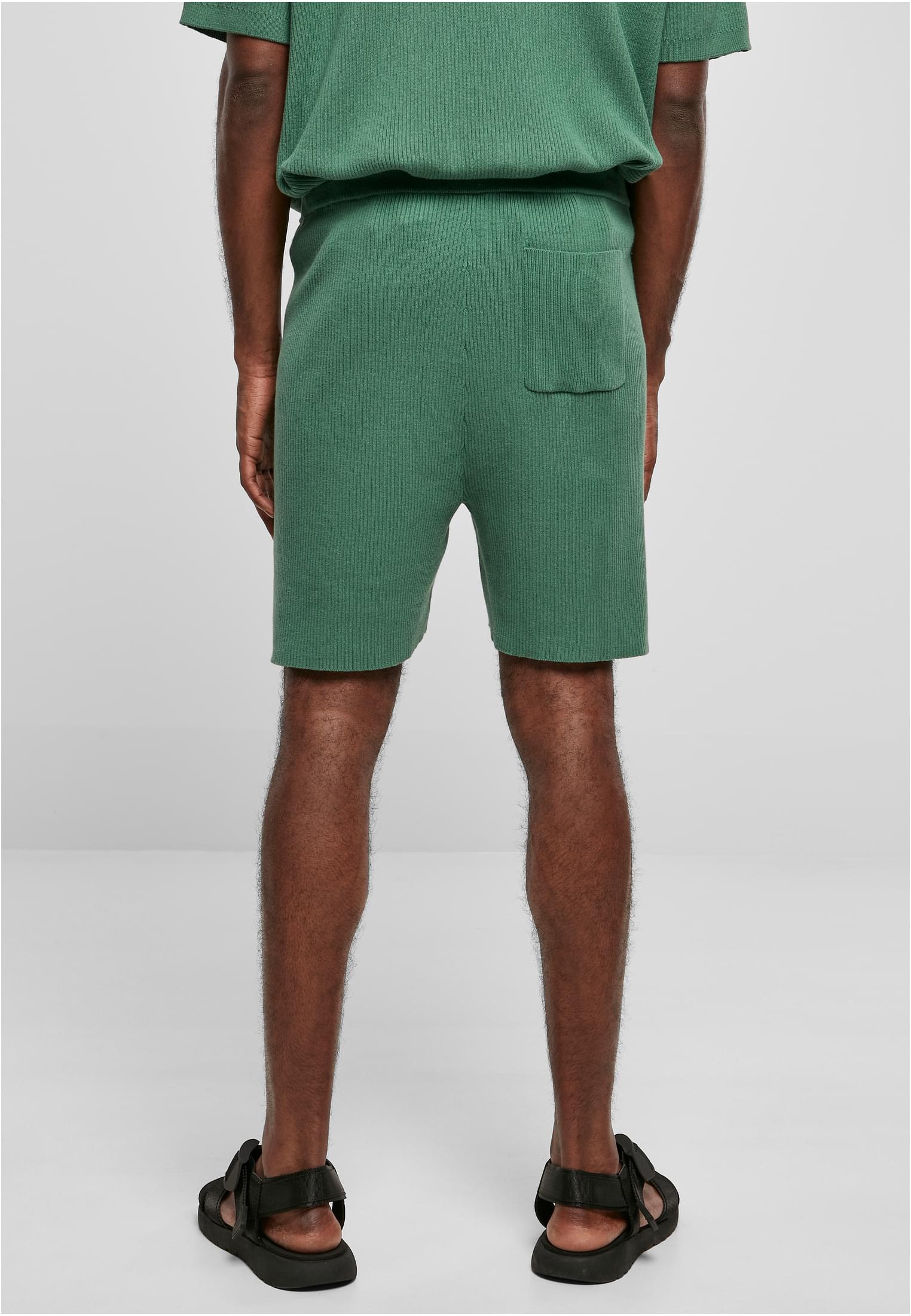 UC Ribbed Shorts