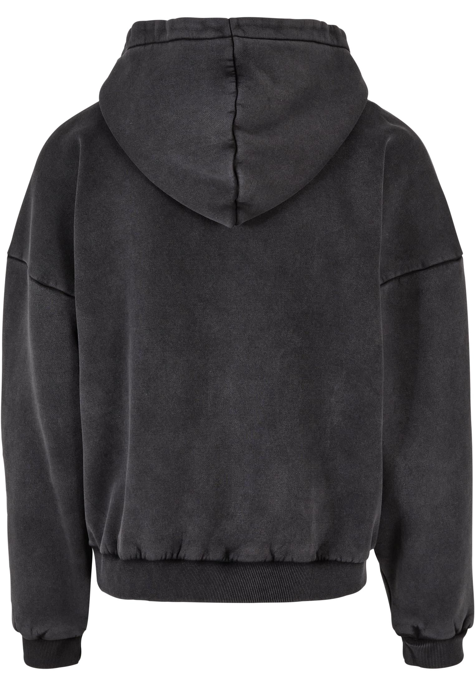 Heavy Stone Washed 90's Zip Hoodie