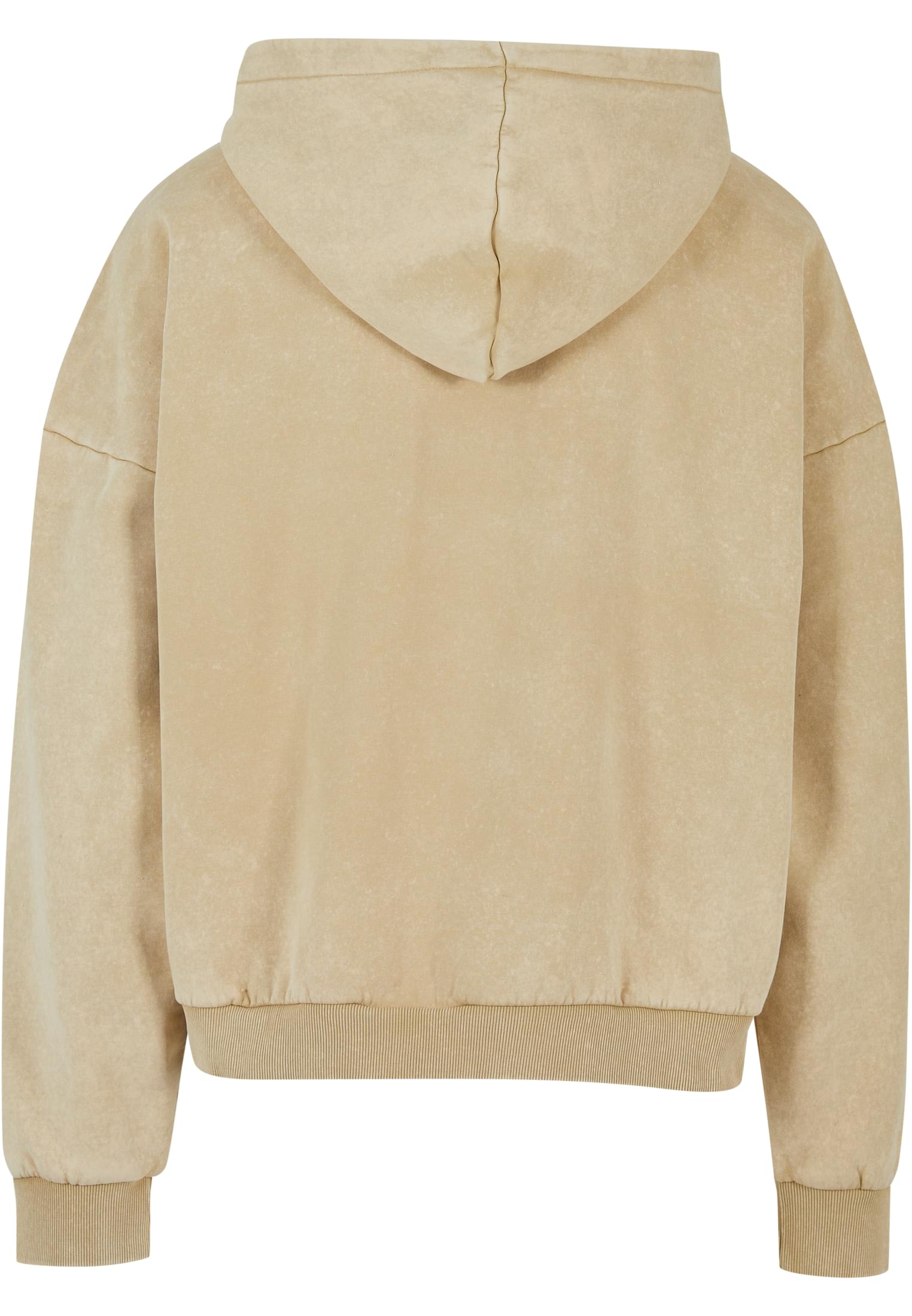 Heavy Stone Washed 90's Zip Hoodie