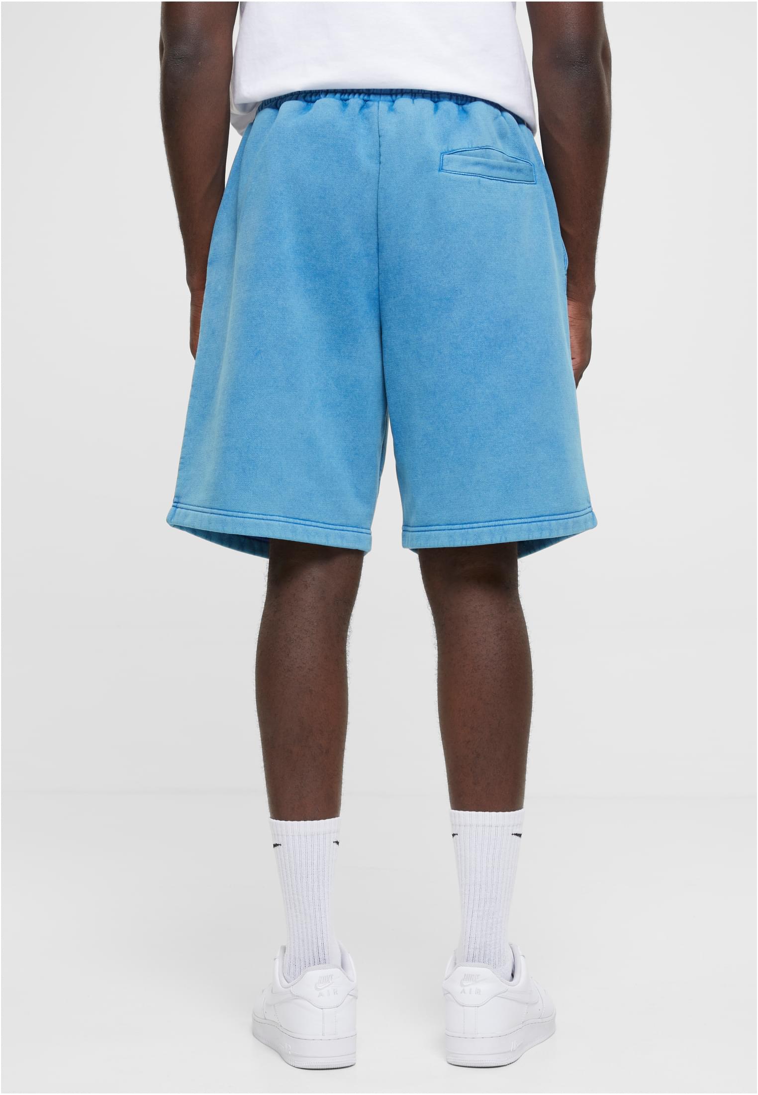 UC Heavy Stone Washed Sweat Shorts