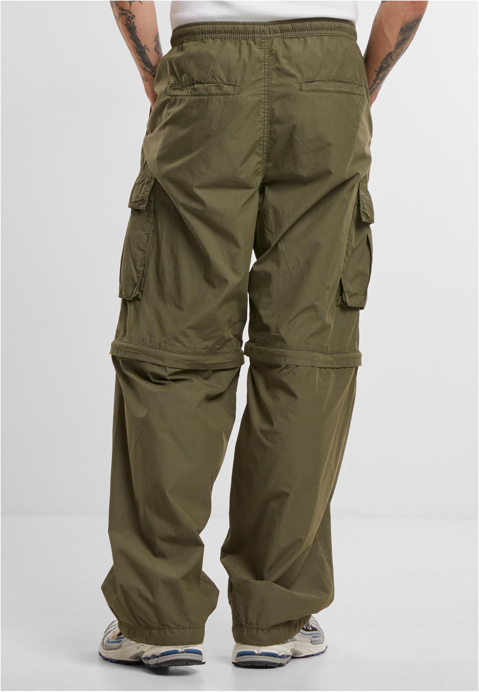 UC Zip Away Pants
