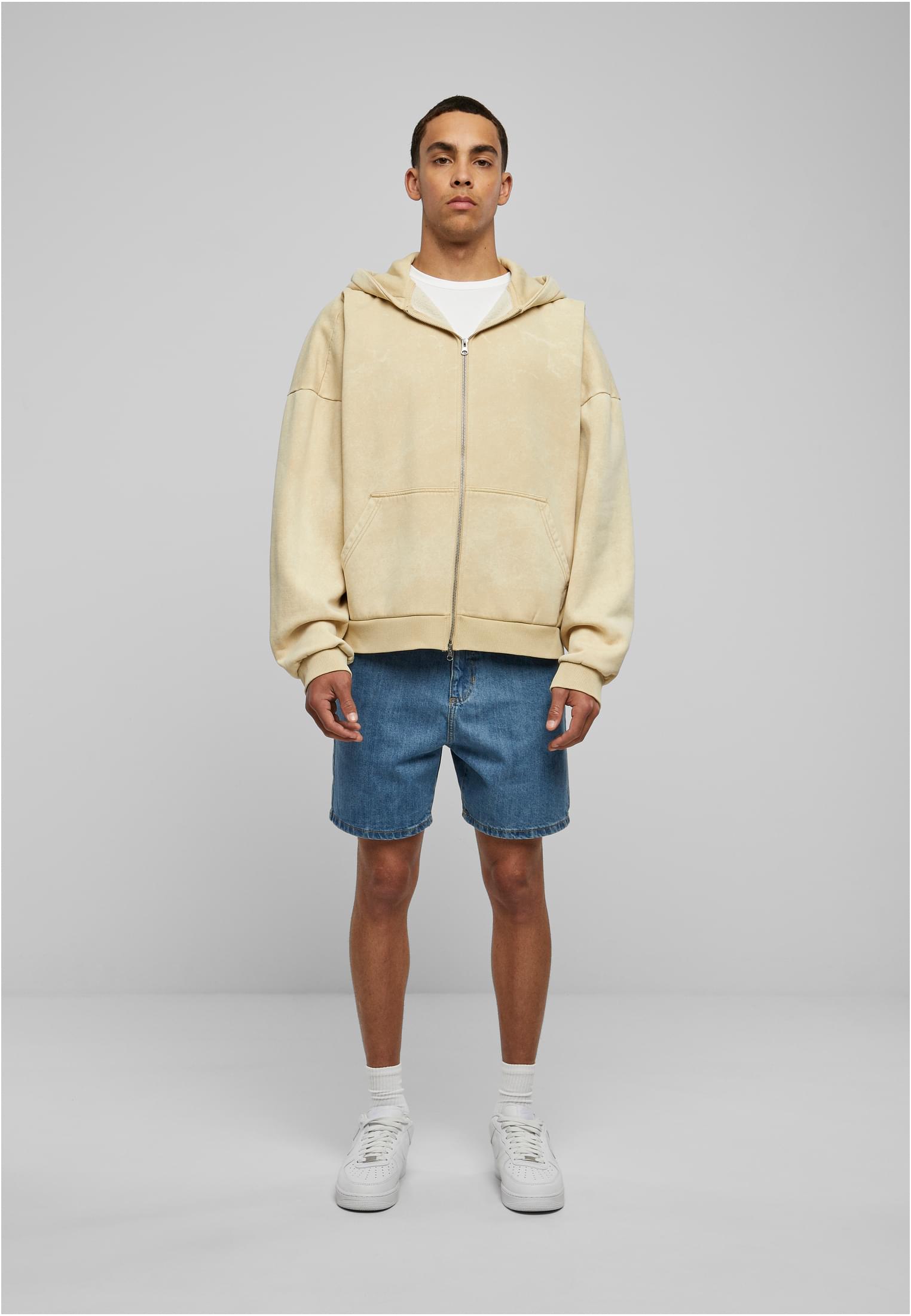 UC Denim Bermuda Shorts