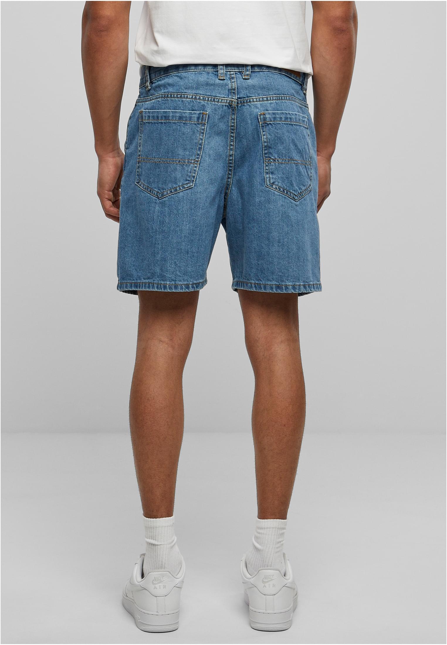 UC Denim Bermuda Shorts