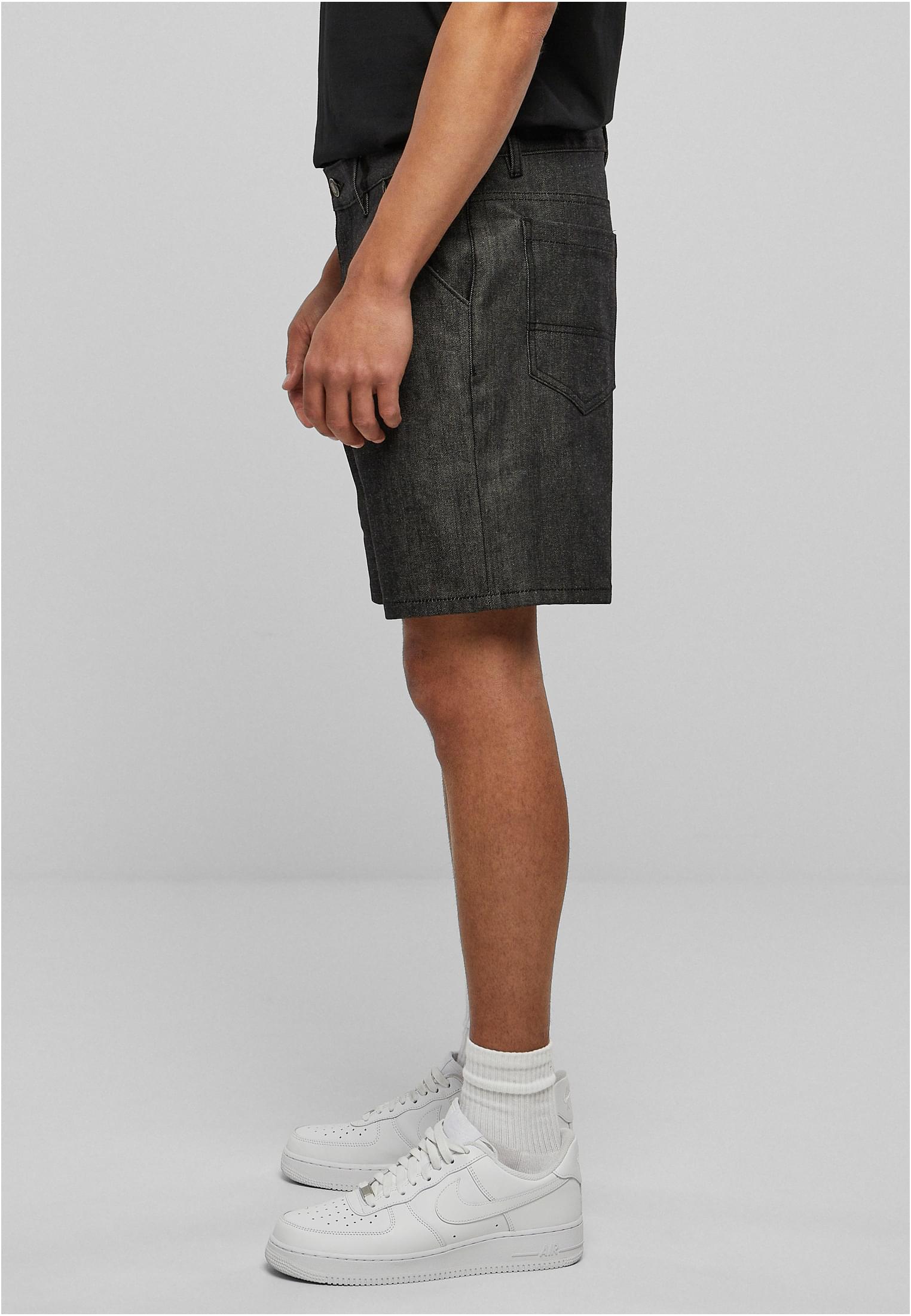 UC Denim Bermuda Shorts