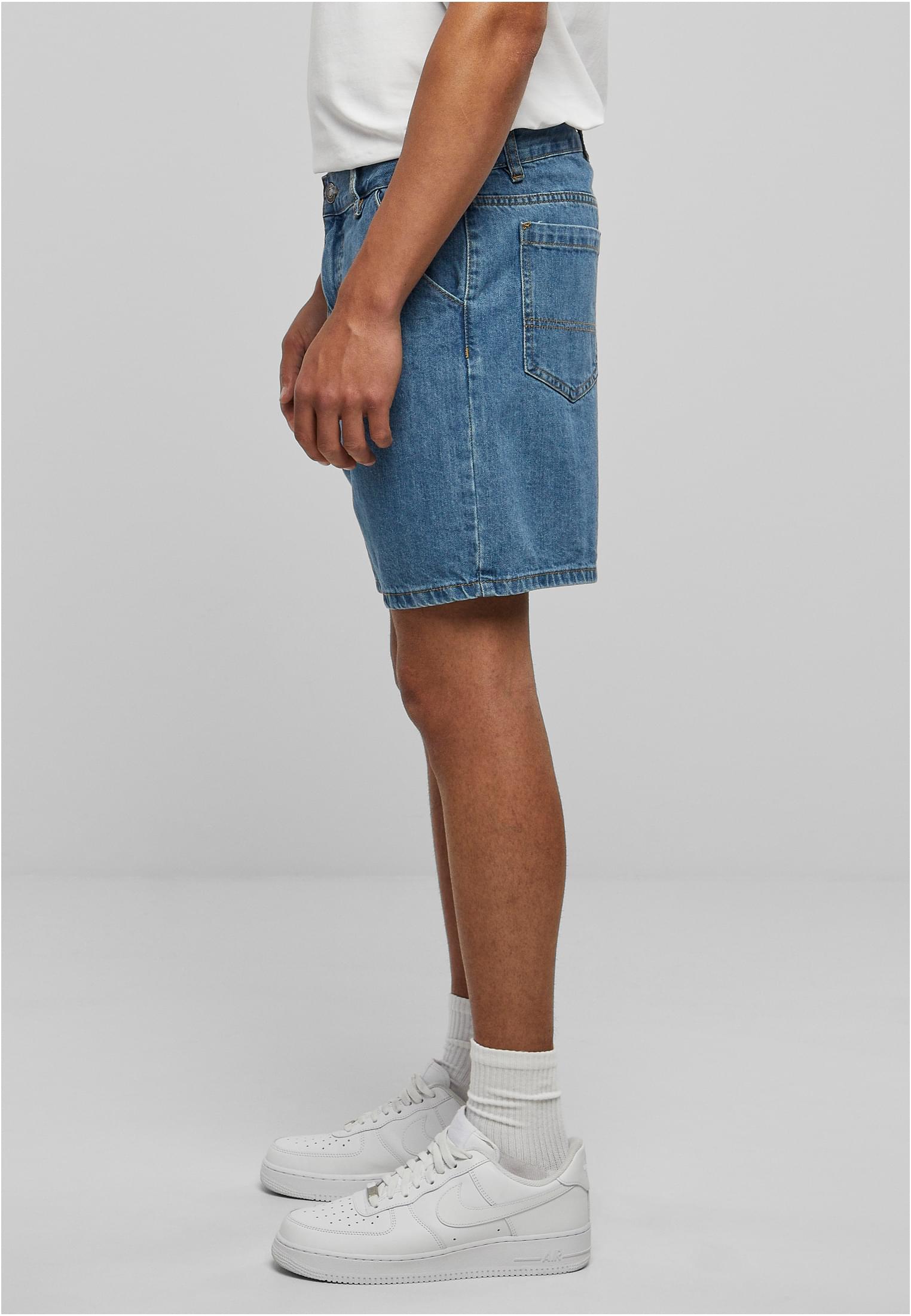 UC Denim Bermuda Shorts