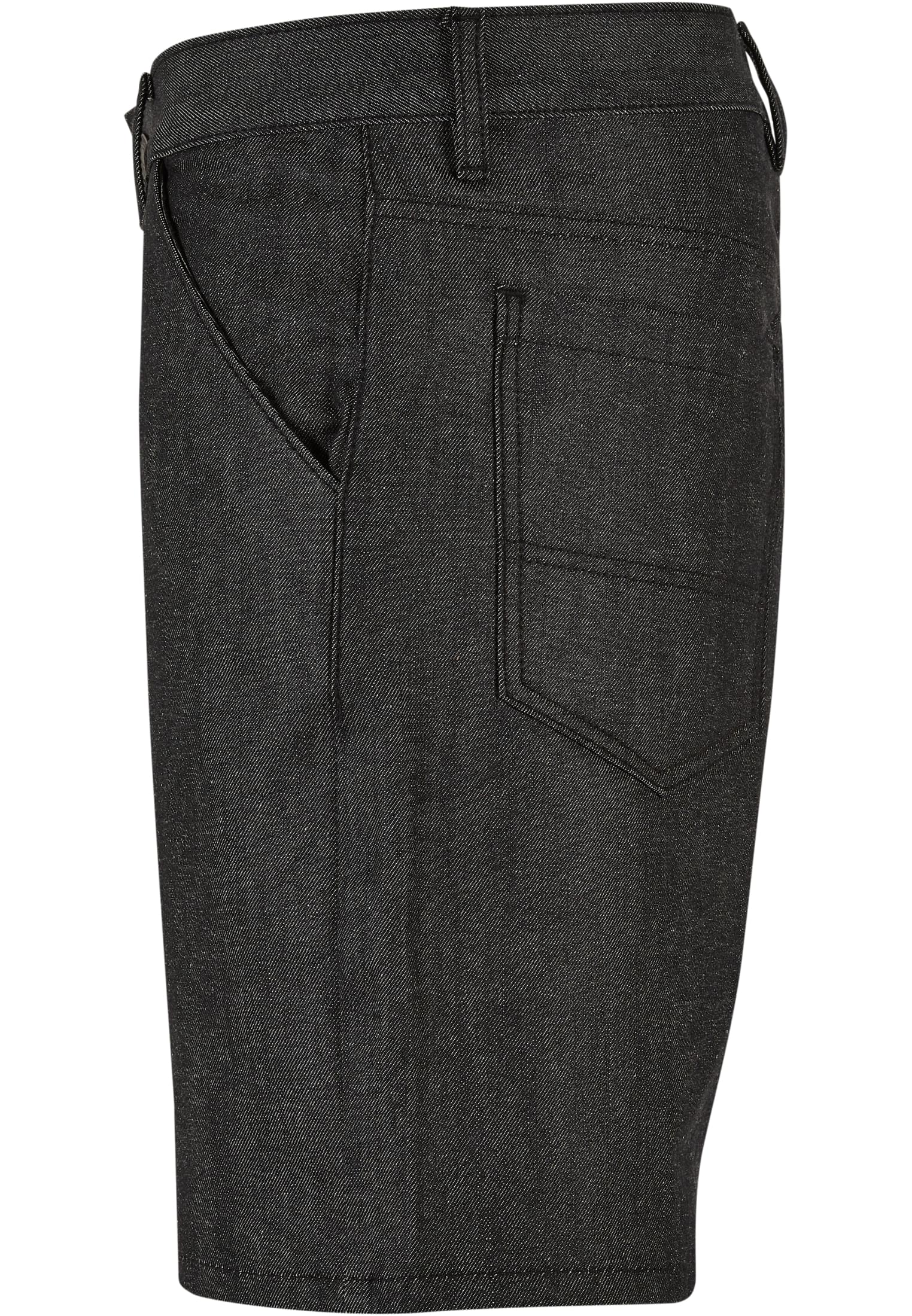 UC Denim Bermuda Shorts