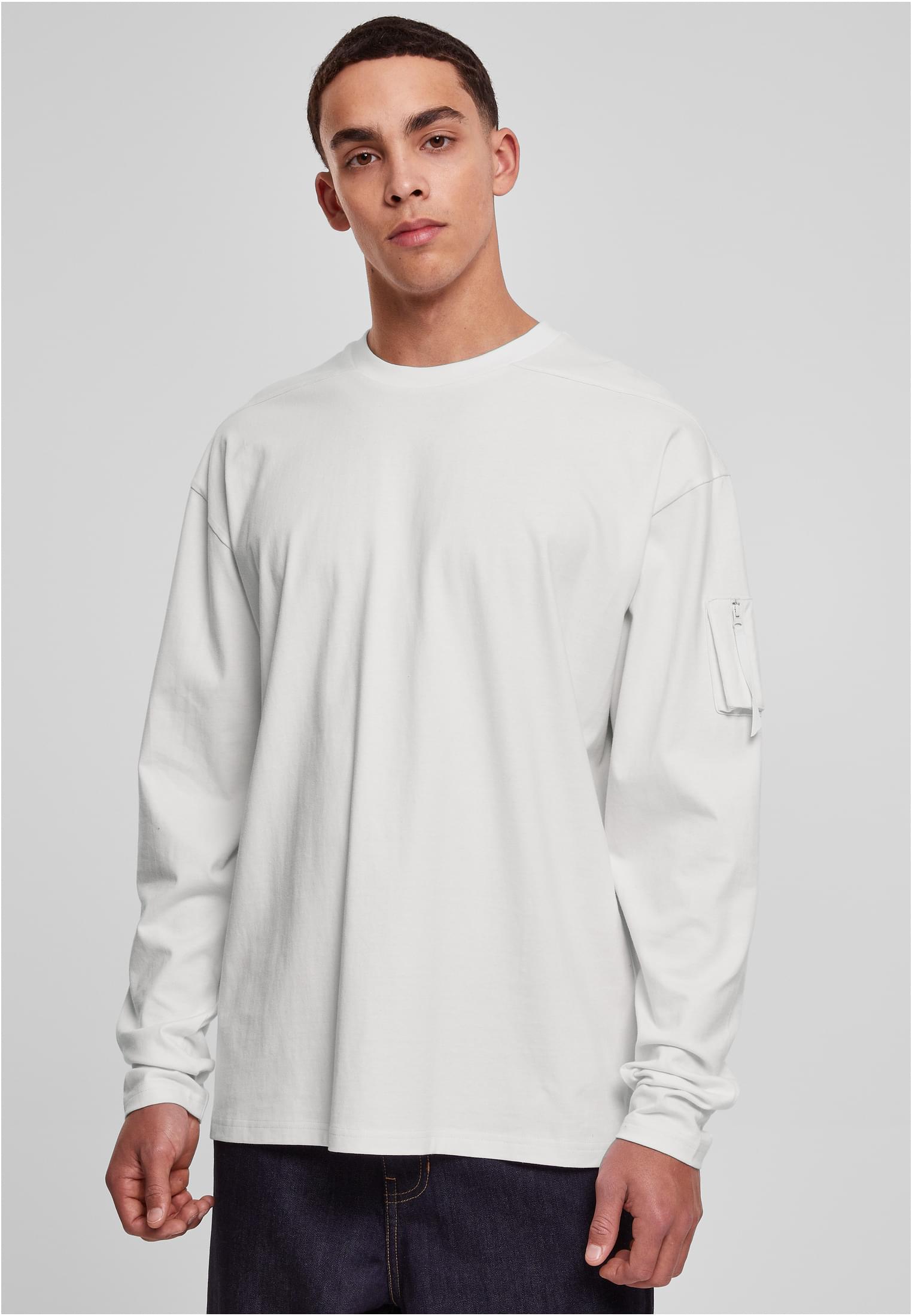 UC Sleeve Pocket Longsleeve