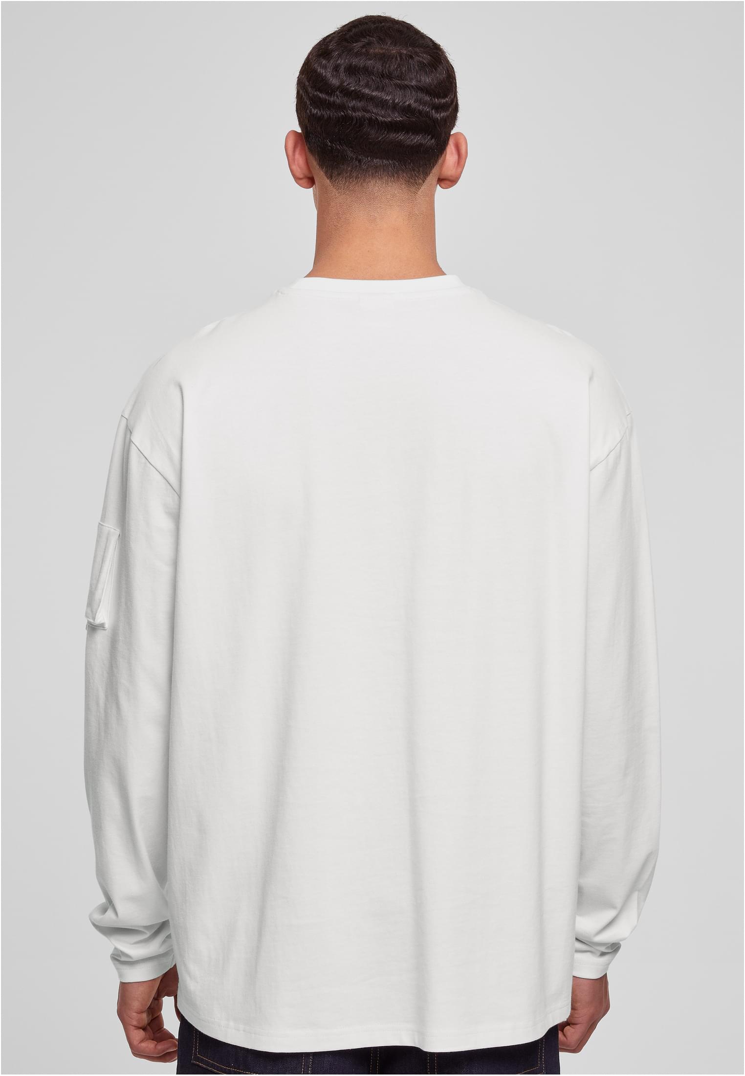 UC Sleeve Pocket Longsleeve