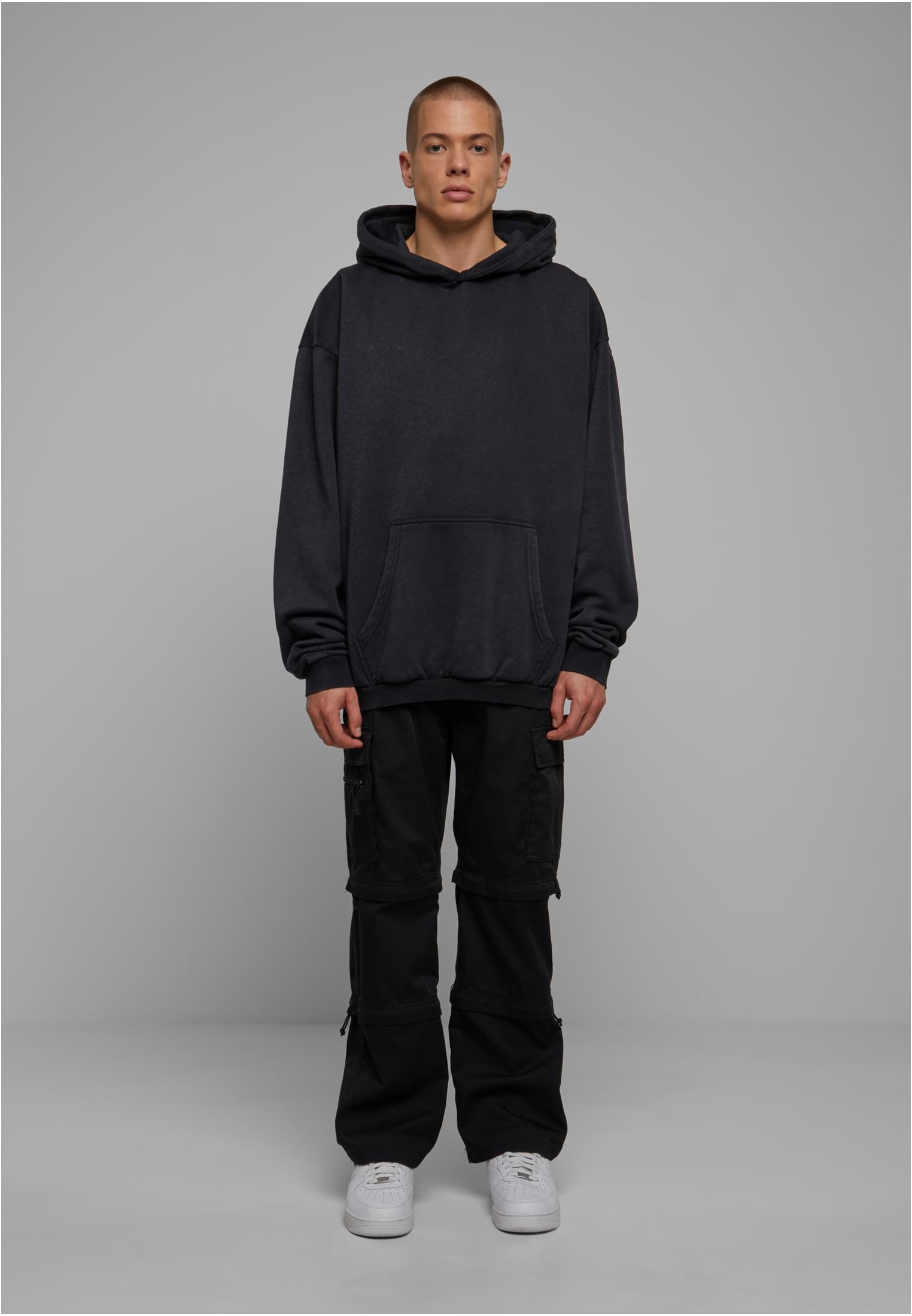 UC Acid Washed Hoody